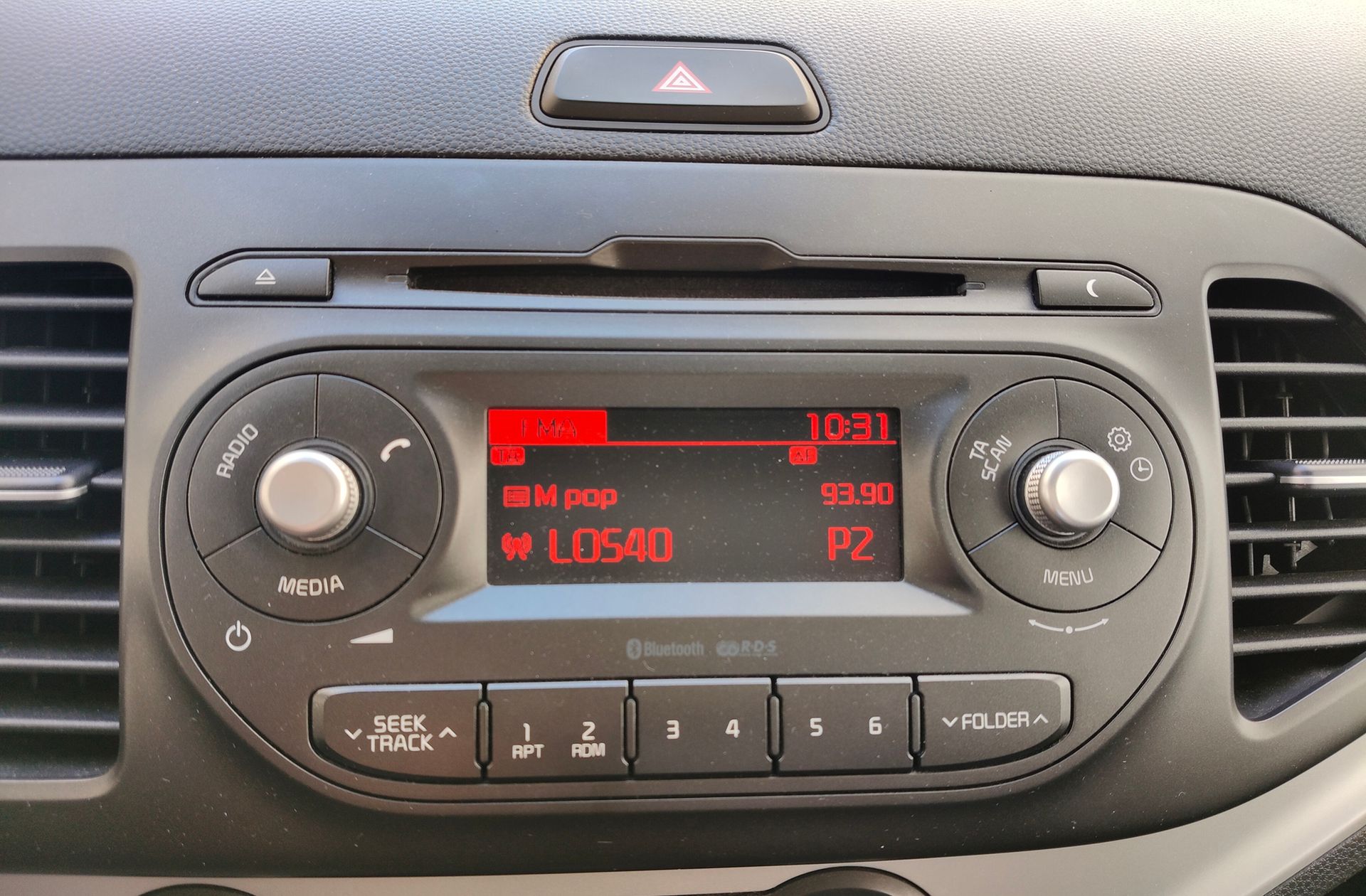 Kia Picanto 1.0 Cvvt Eco-Dynamics x-Tech16 - foto 29