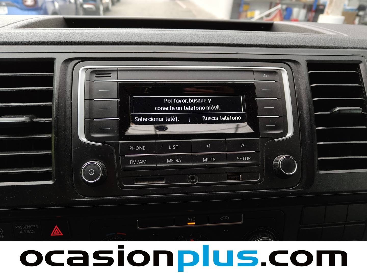 Foto Volkswagen Transporter Volkswagen Transporter Furgon Batalla Larga TN 2.0 TDI BMT (102 CV)