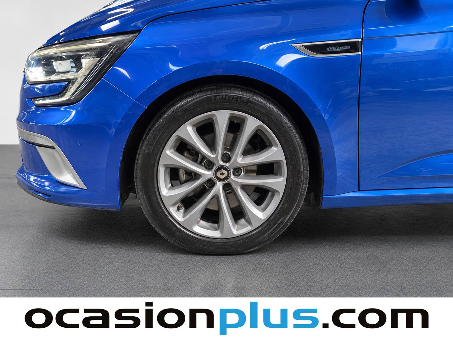 Renault Mégane Renault Megane GT Line Energy TCe (130 CV) de ocasión