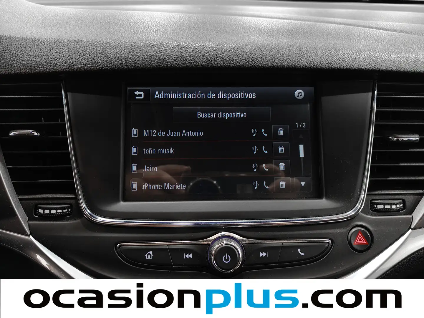 Foto Opel Astra Opel Astra 1.0 Turbo S&S Selective (105 CV)