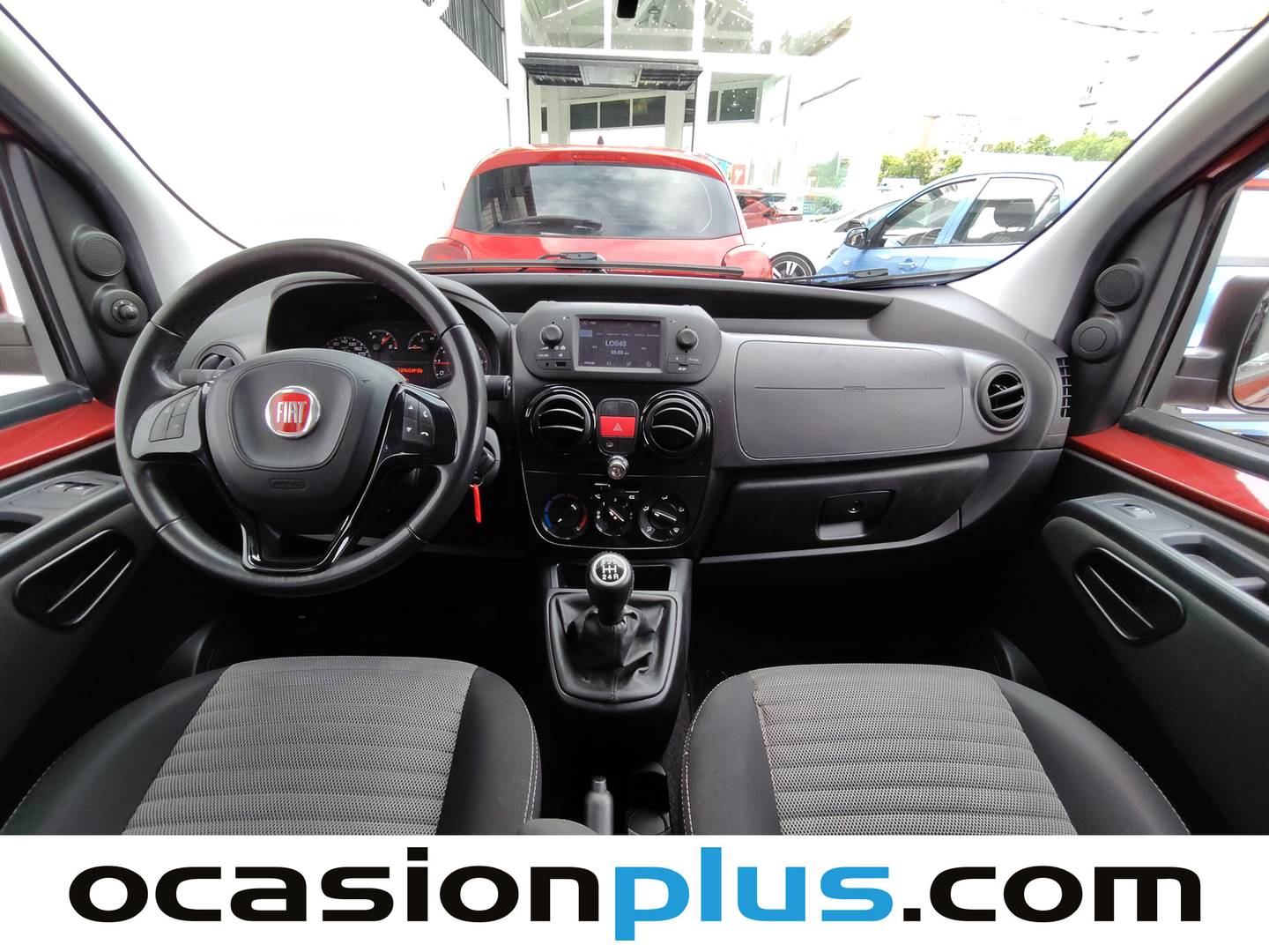 Foto Fiat Qubo Fiat Qubo 1.3 MultiJet Lounge (80 CV)