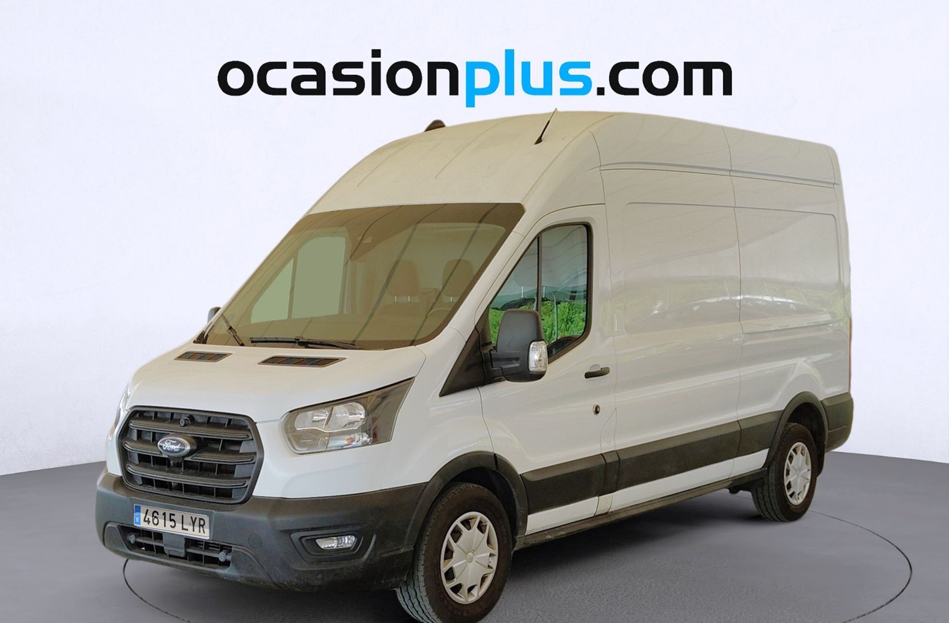 Ford Transit 350 L3H2 Trend