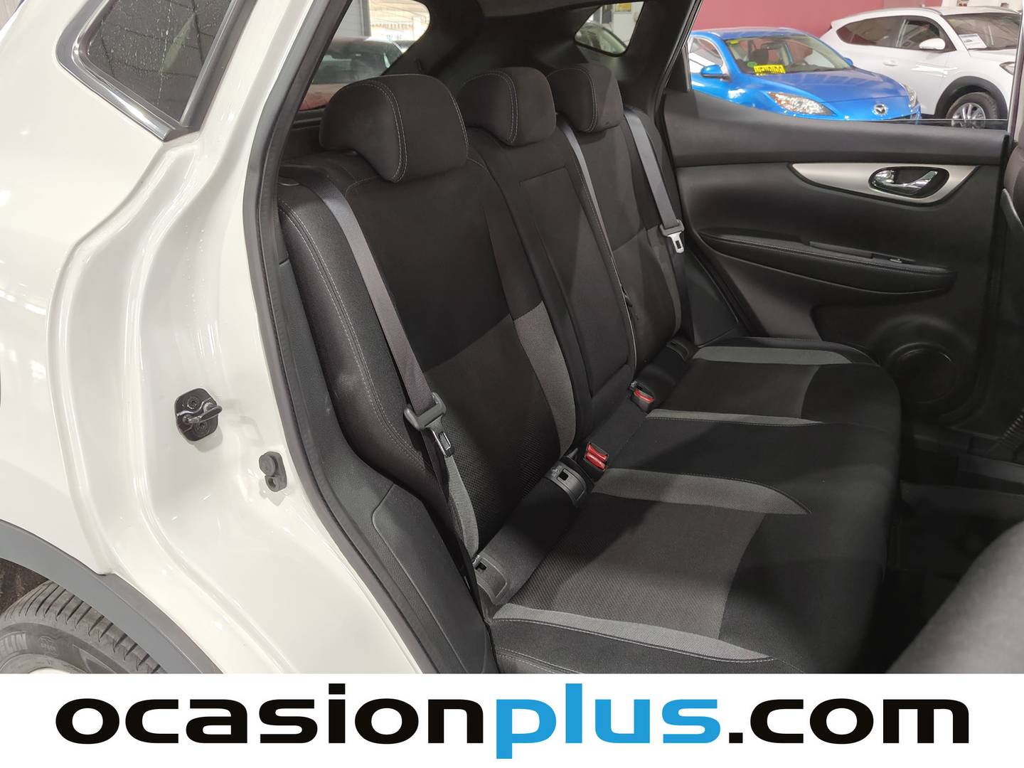 Nissan QASHQAI Nissan Qashqai 1.6 DIG-T N-Connecta 4x2 (163 CV) gasolina