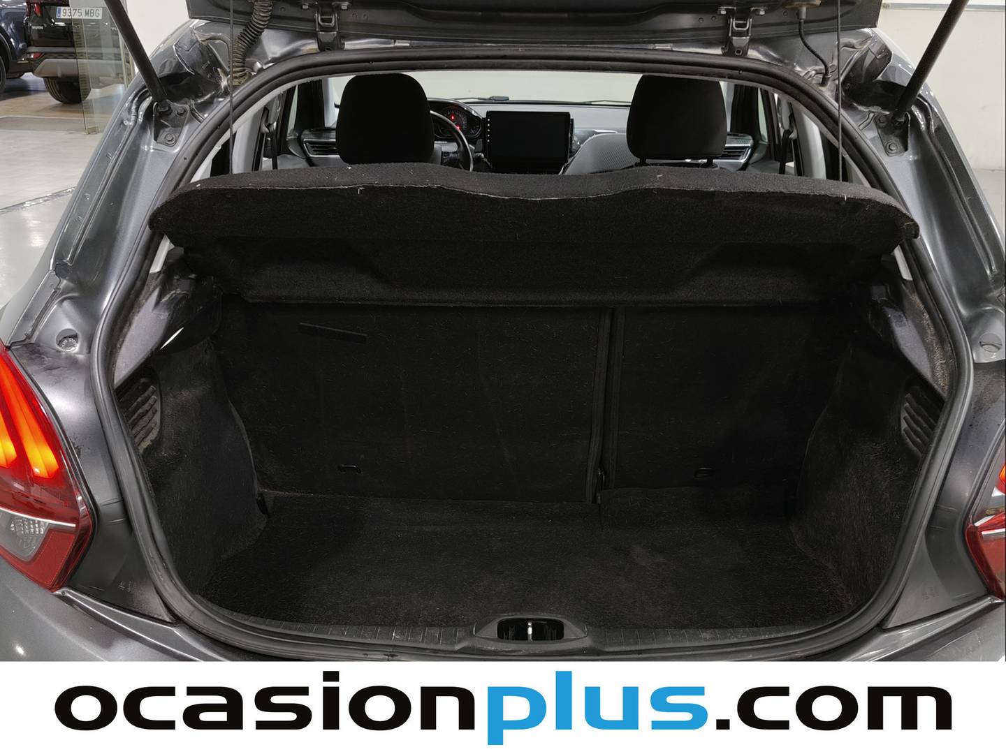 Fotos maletero Peugeot 208 Peugeot 208 BlueHDi 100 Style (100 CV)
