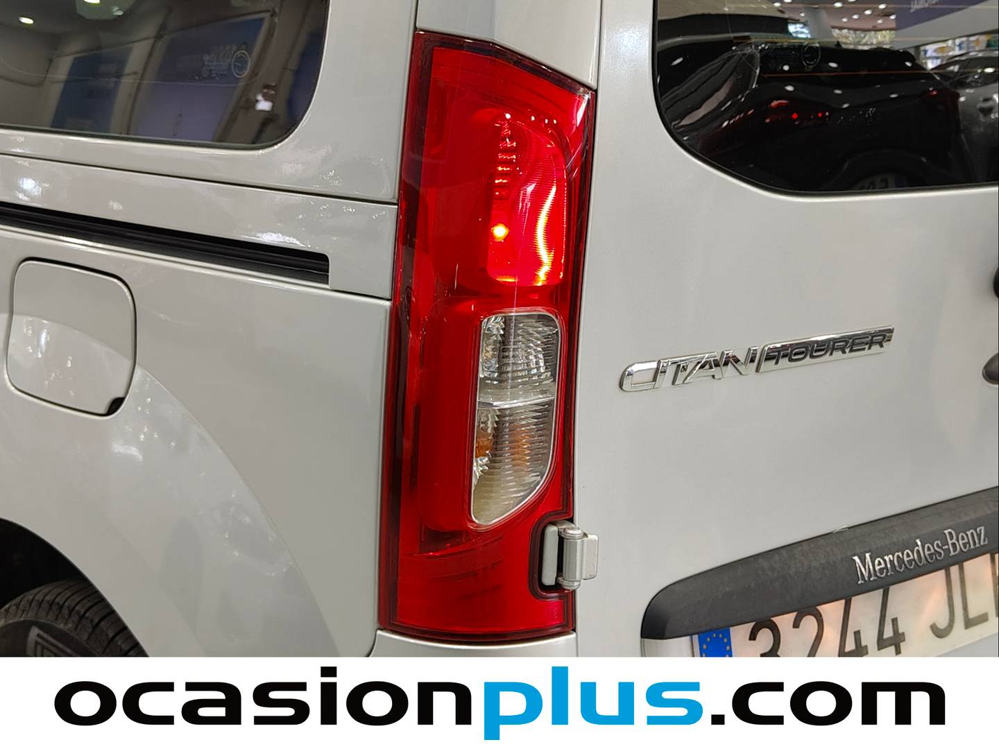 Mercedes Citan Mercedes Citan Combi 109 CDI Tourer Base Largo (90 CV) km 0
