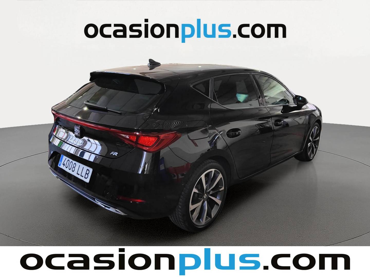 Foto trasera Seat León Seat León 1.5 TSI S&S FR Go L (150 CV) derecha