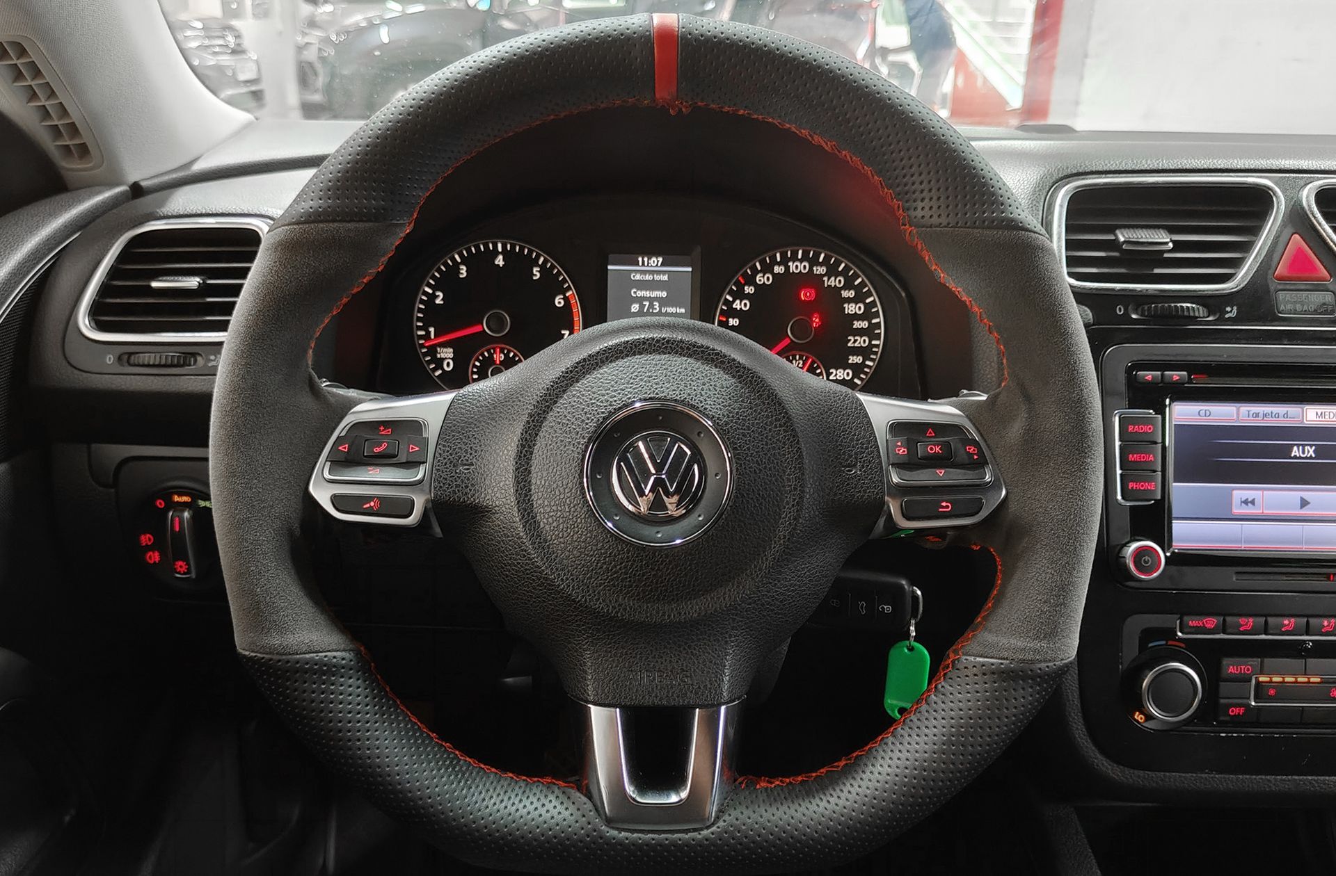 Volkswagen Scirocco 1.4 TSI - foto 20
