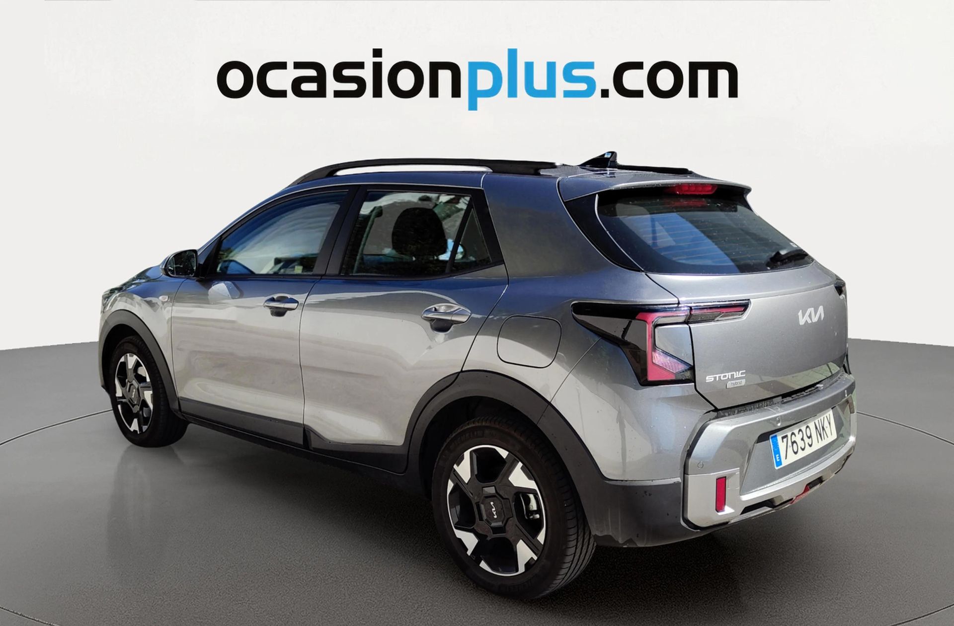 Kia Stonic 1.0 T-GDi MHEV Concept - foto 3