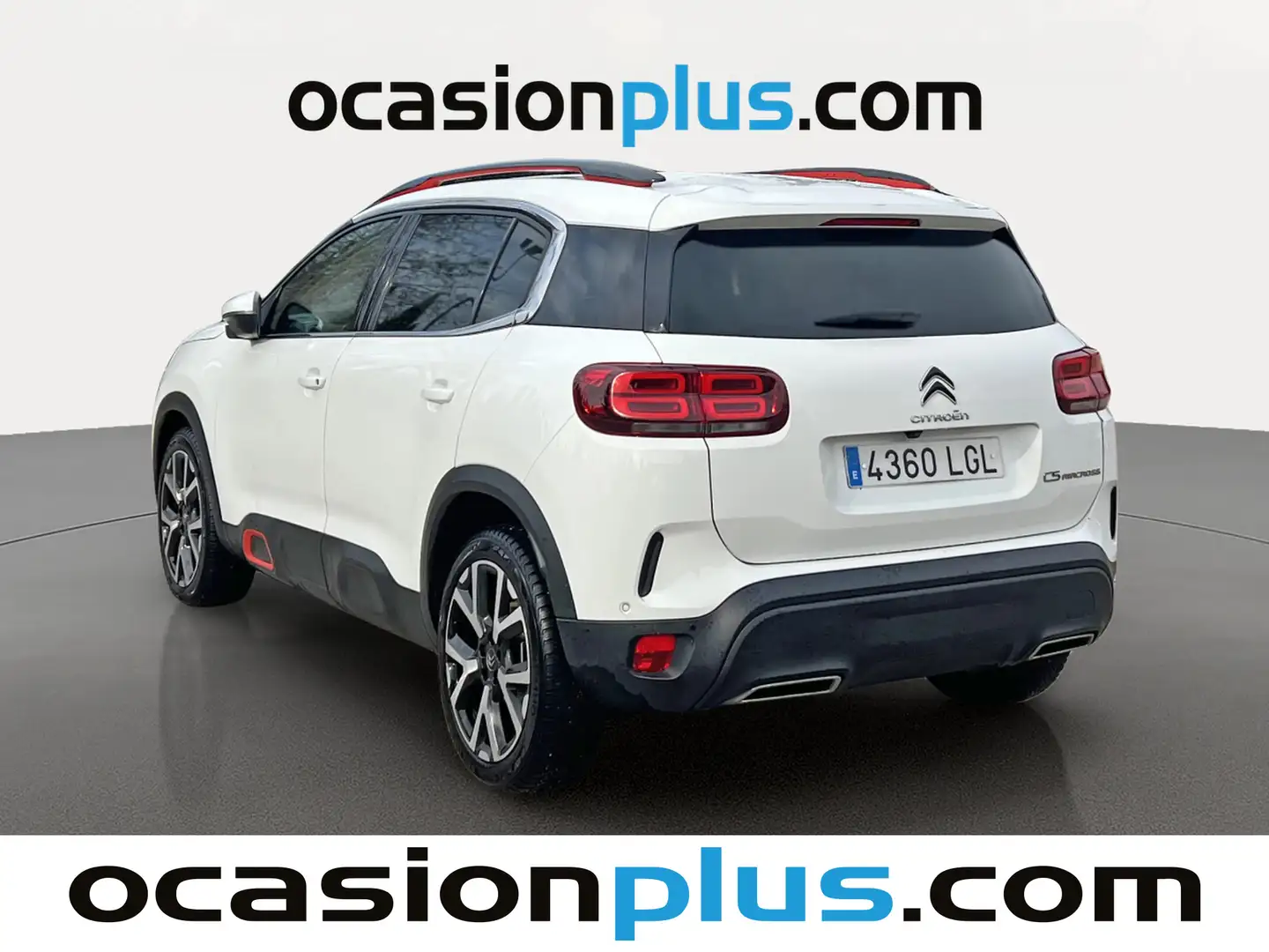Foto Citroën C5 Aircross Citroen C5 Aircross BlueHdi 130 S&S Shine (131 CV)