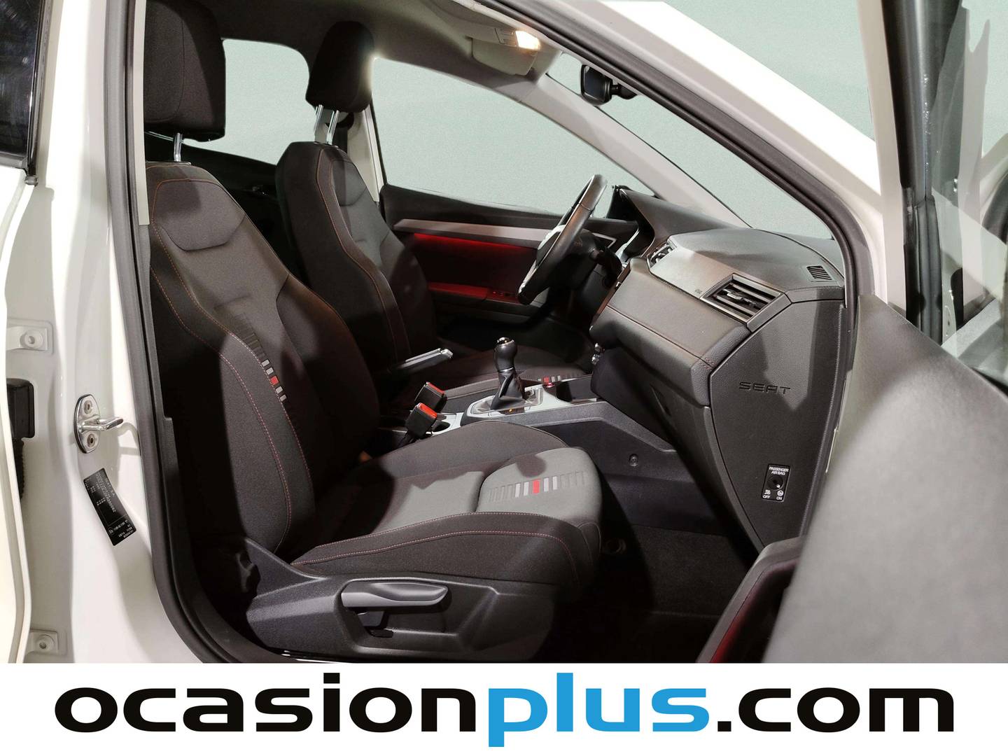 Seat Ibiza Seat Ibiza 1.0 TGI FR (90 CV) 2019