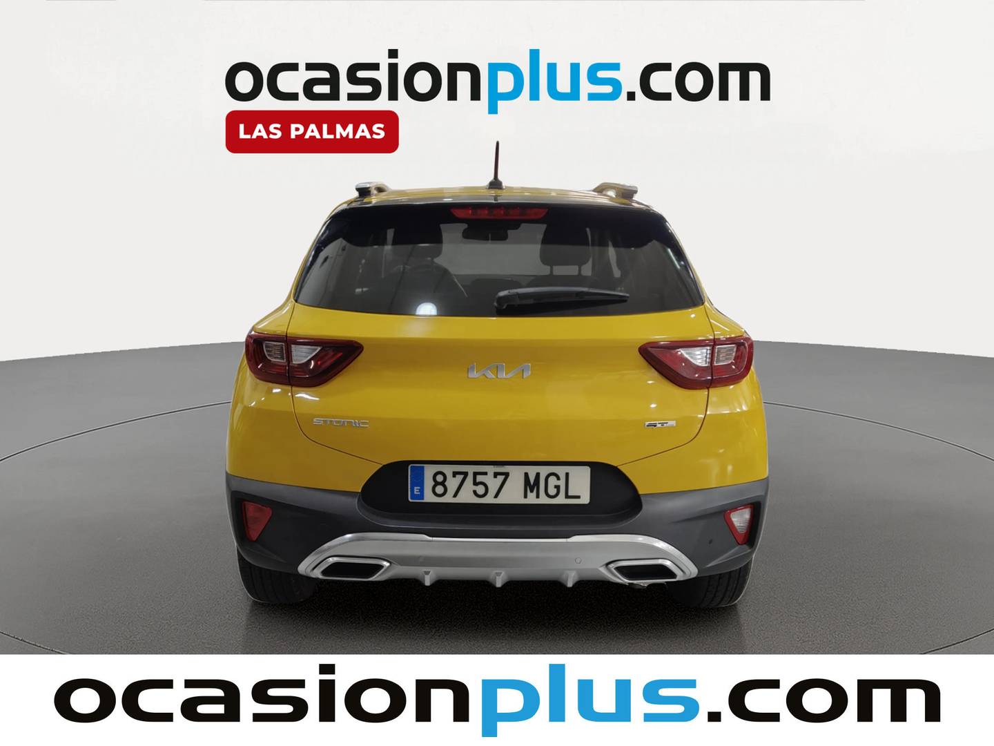 KIA Stonic KIA Stonic 1.0 T-GDi Business (100 CV) al mejor precio