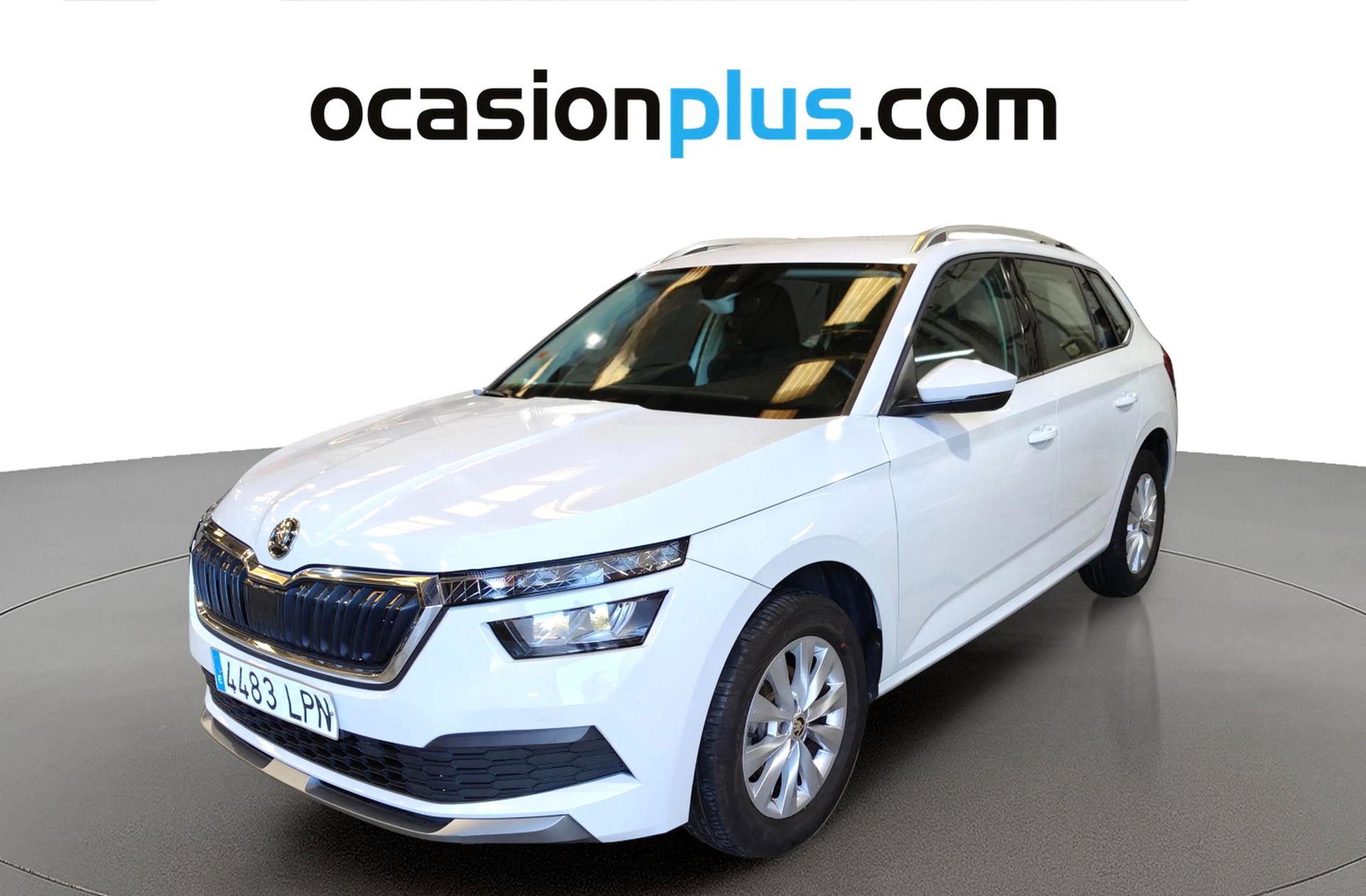 Škoda Kamiq 1.0 TSI Ambition