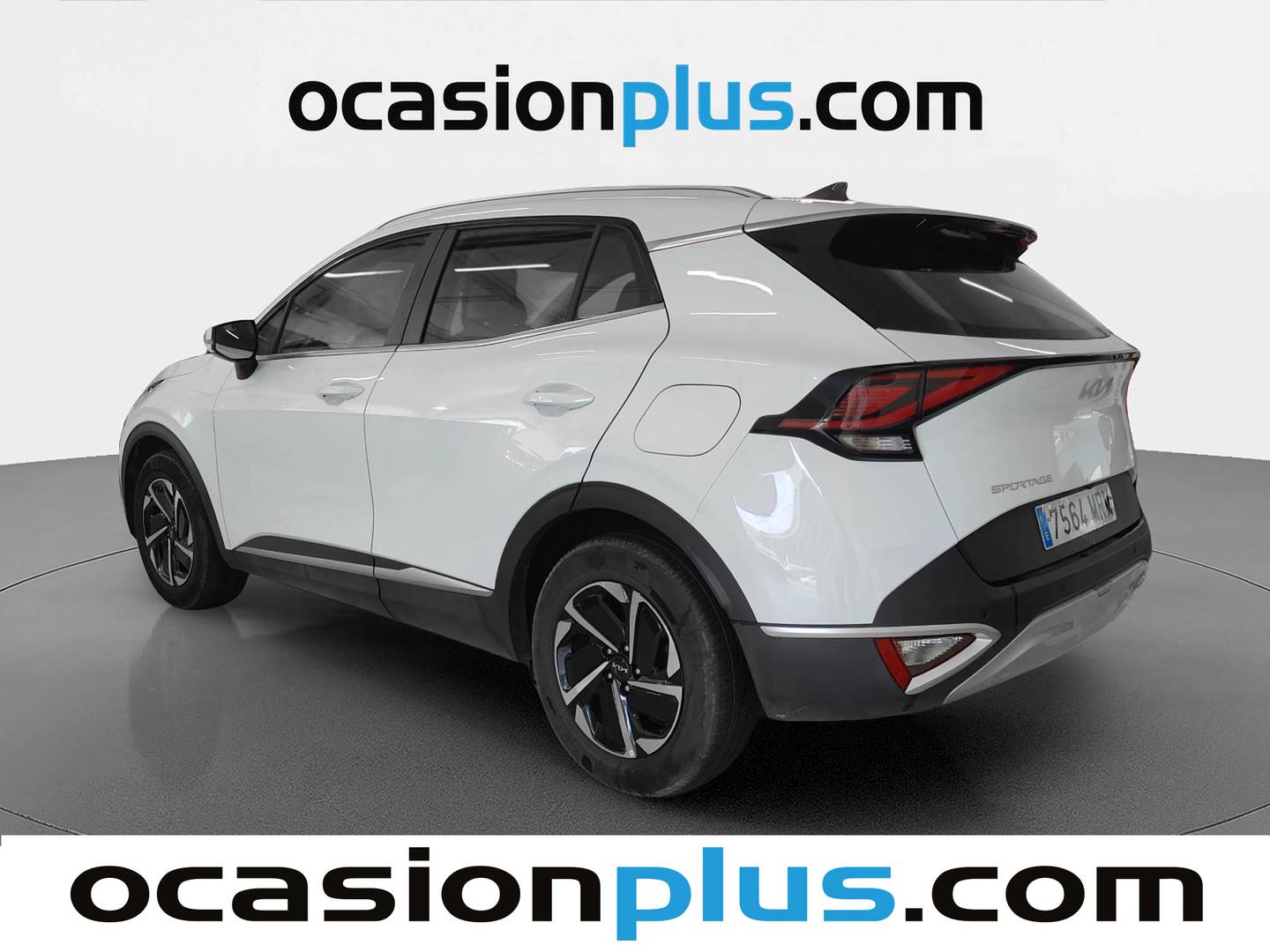 Foto trasera KIA Sportage KIA Sportage 1.6 T-GDi MHEV Drive 4x2 (150 CV) izquierda