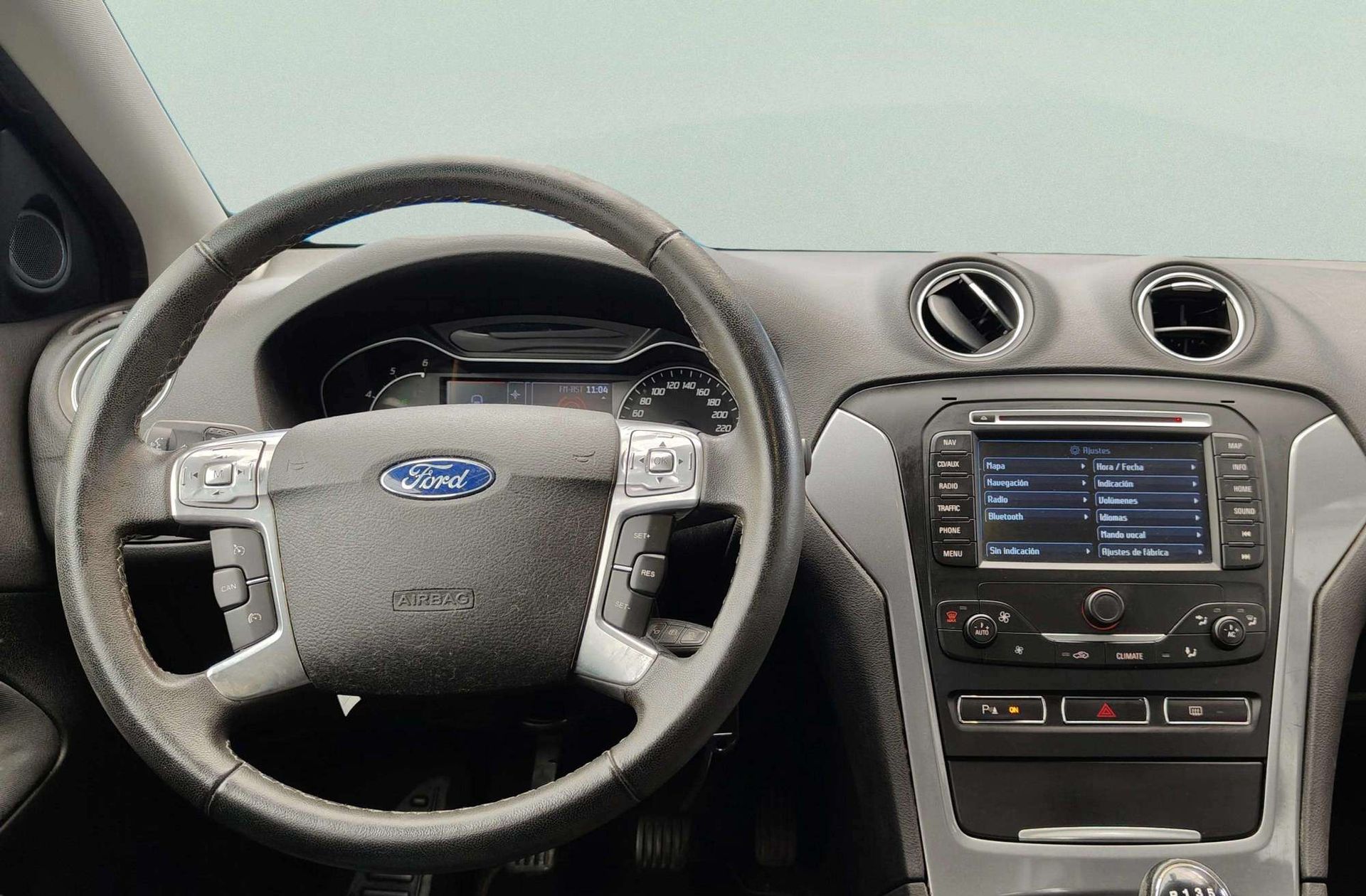 Ford Mondeo 2.0 TDCi Limited Edition - foto 21