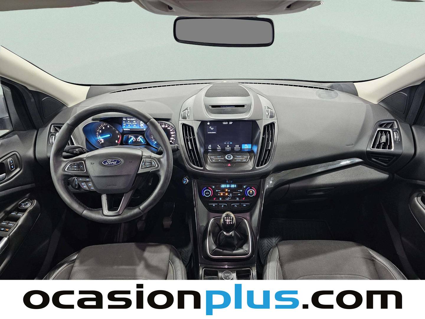 Ford Kuga Ford Kuga 1.5 EcoBoost S&S Titanium 4x2 (150 CV) de ocasión