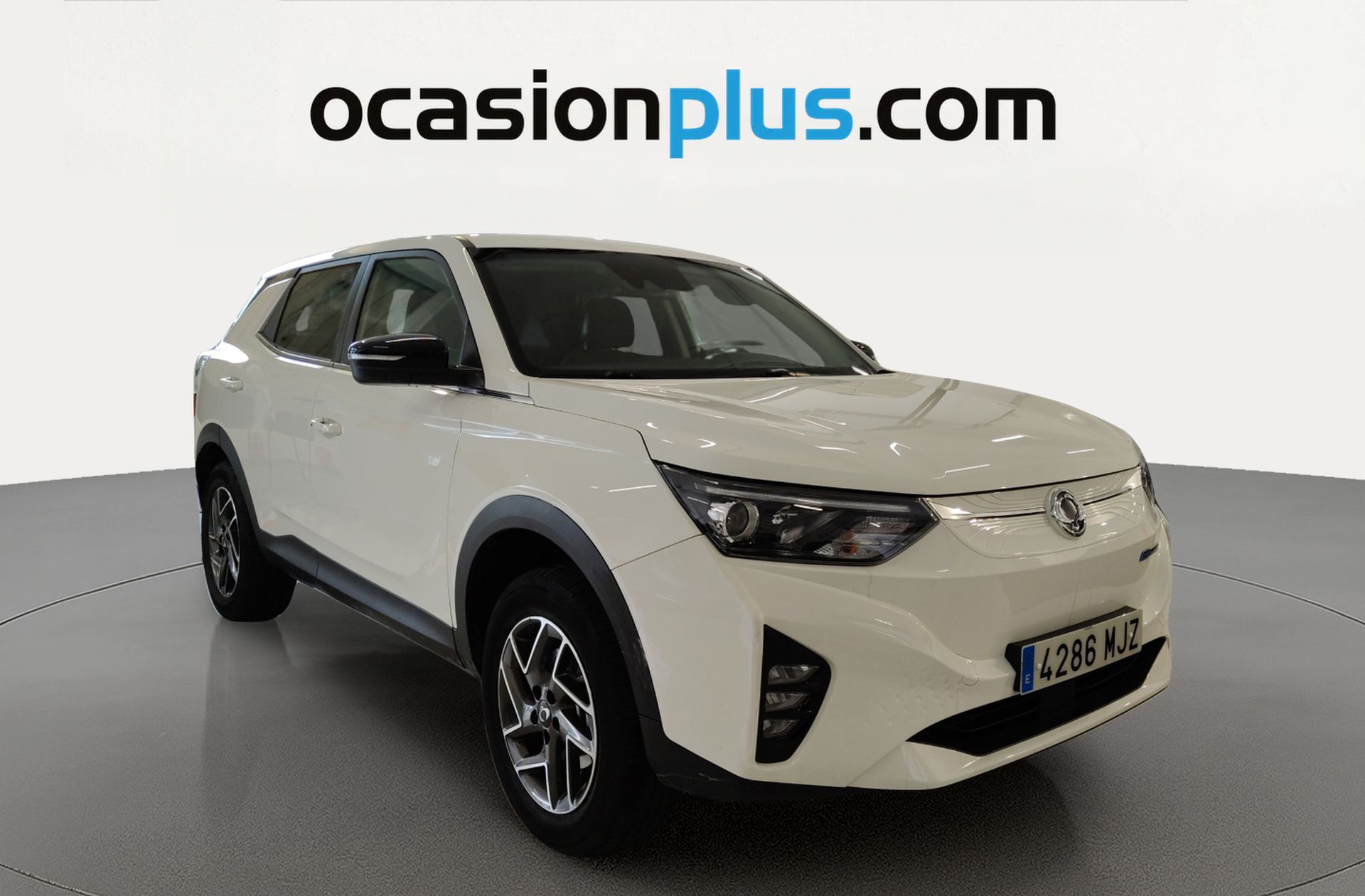 SsangYong Korando E-motion Urban - foto 2