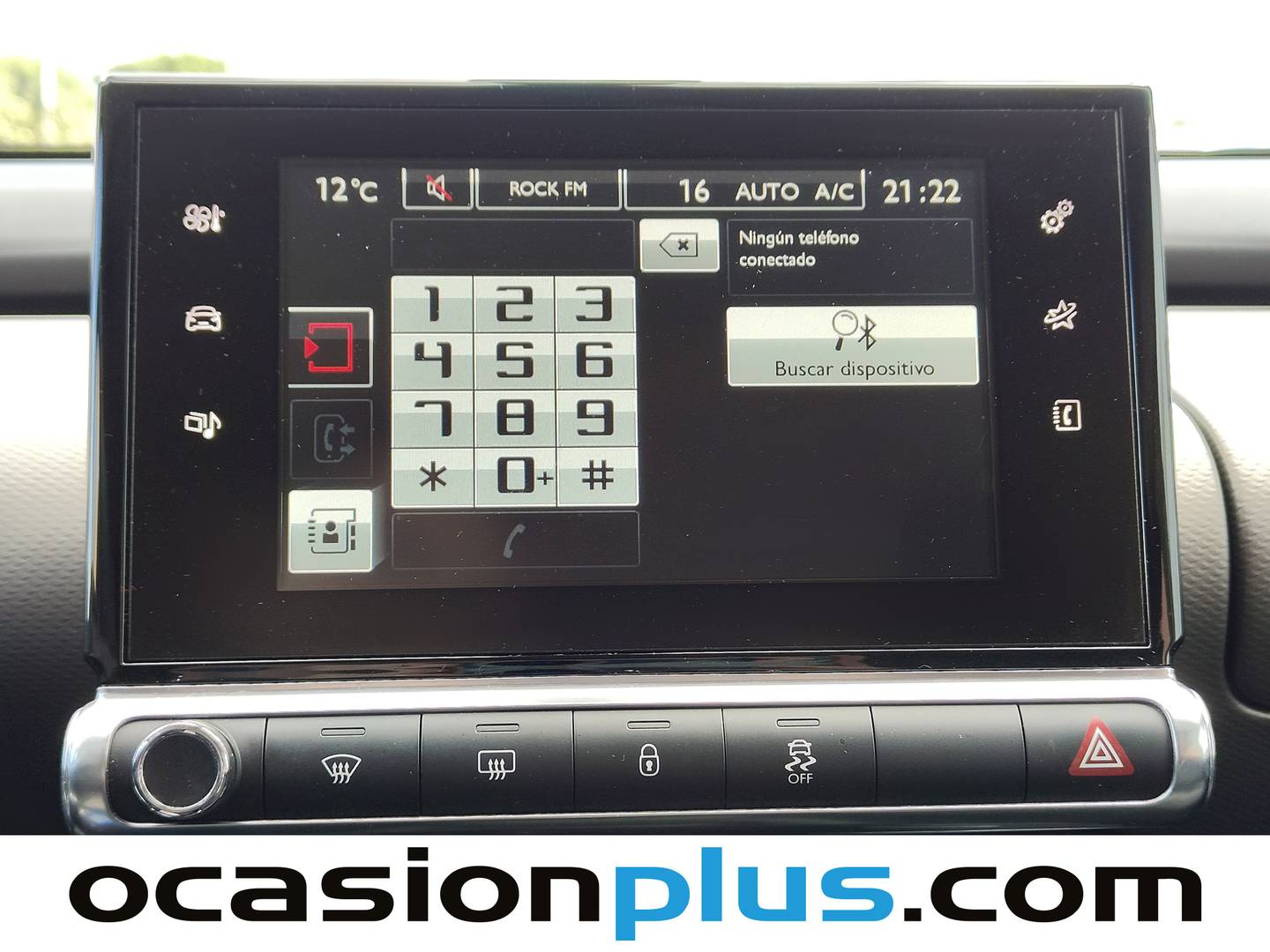 Citroën C4 Cactus Citroën C4 Cactus BlueHDi 100 Feel (100 CV) de ocasión