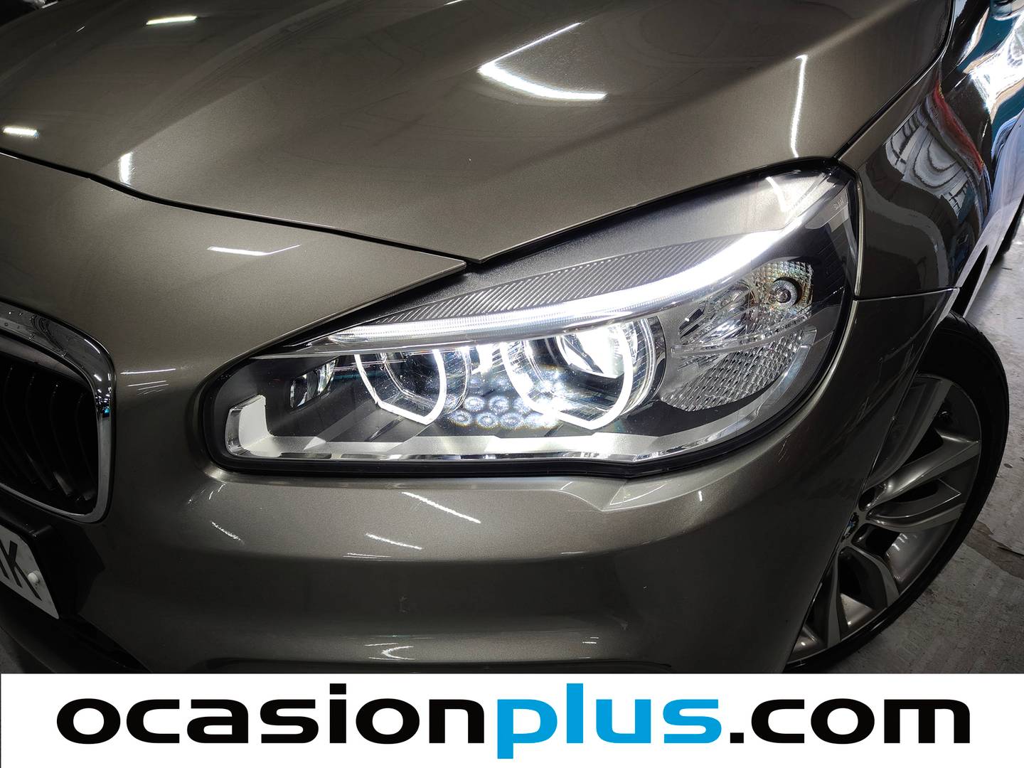 Accesorios del BMW Serie 2 Active Tourer BMW Serie 2 218d Active Tourer (150 CV)
