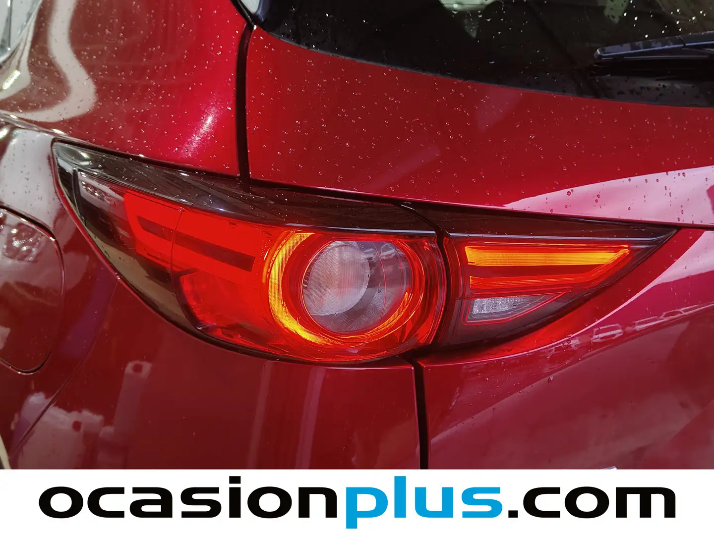 Foto Mazda CX-5 Mazda CX-5 2.5 G Signature 2WD AT (194 CV)