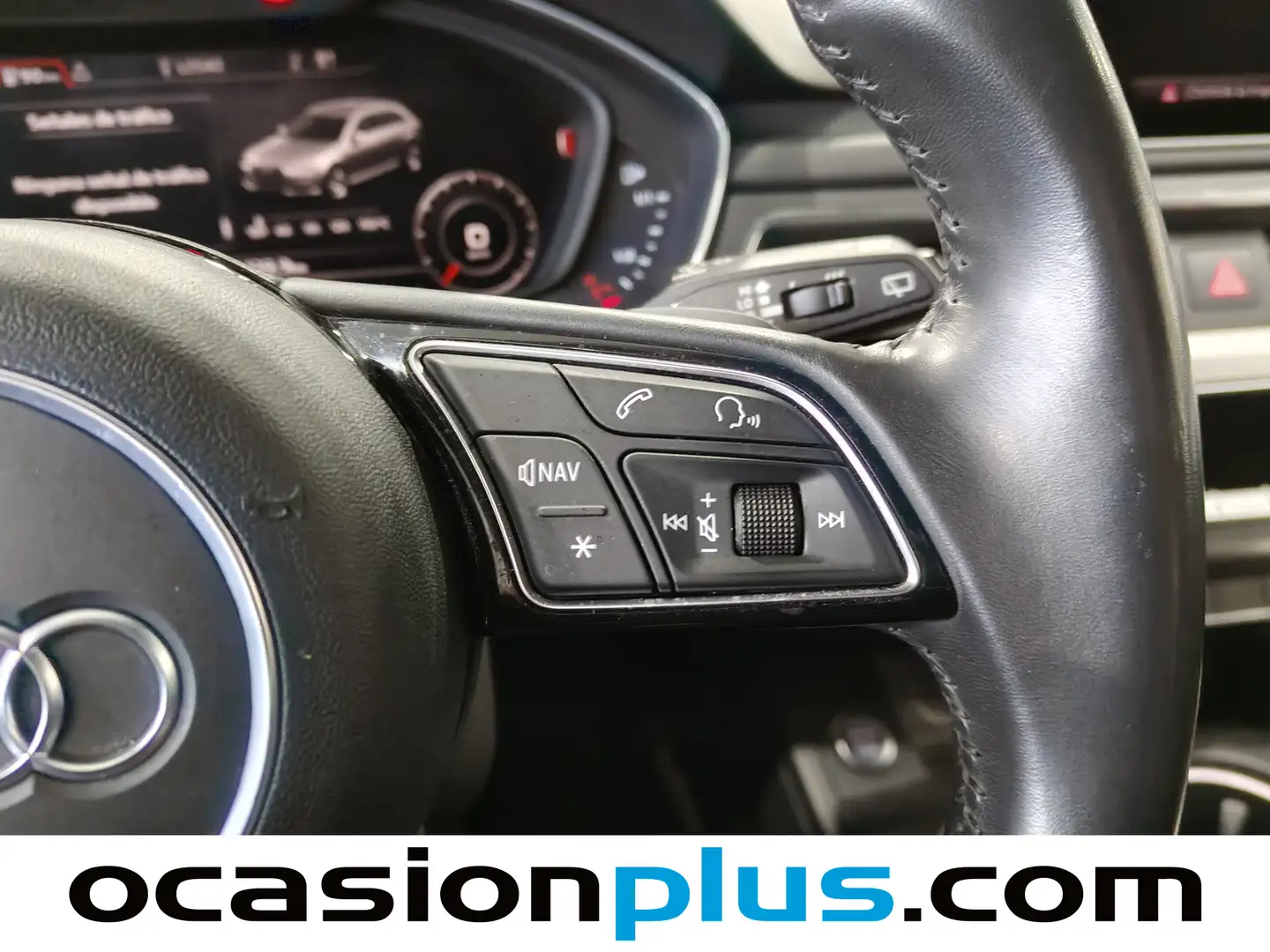 Foto Audi A4 Audi A4 Avant S line edition 2.0 TDI (150 CV) S tronic