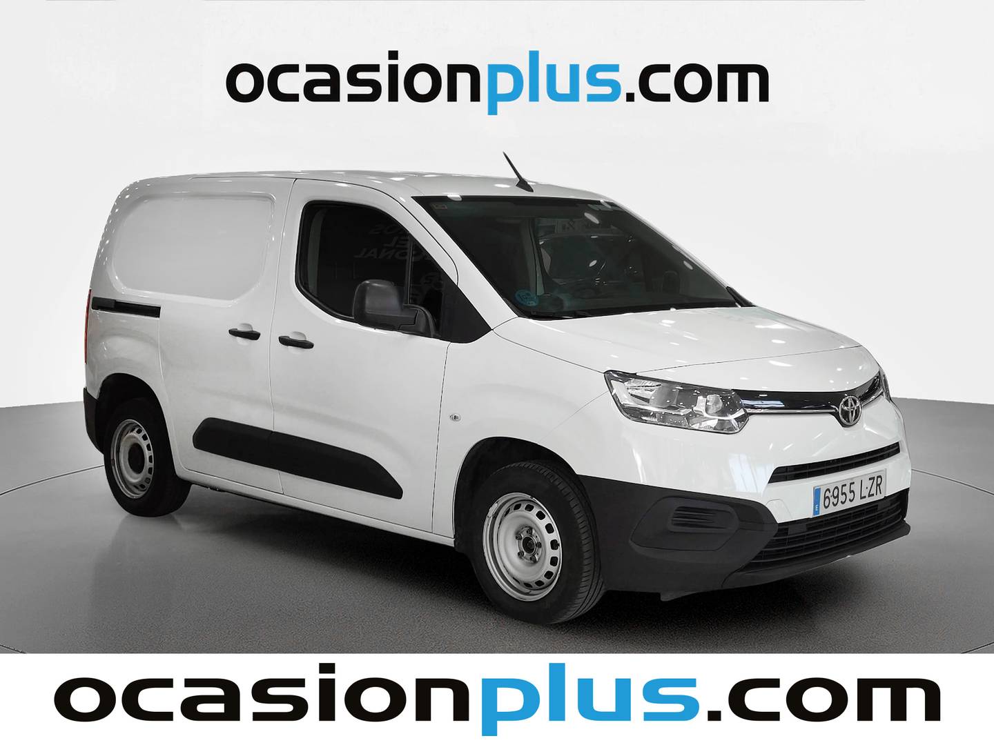 Foto delantera Toyota Proace City Toyota Proace City 1.5 D GX Plus L1 (102 CV) derecha