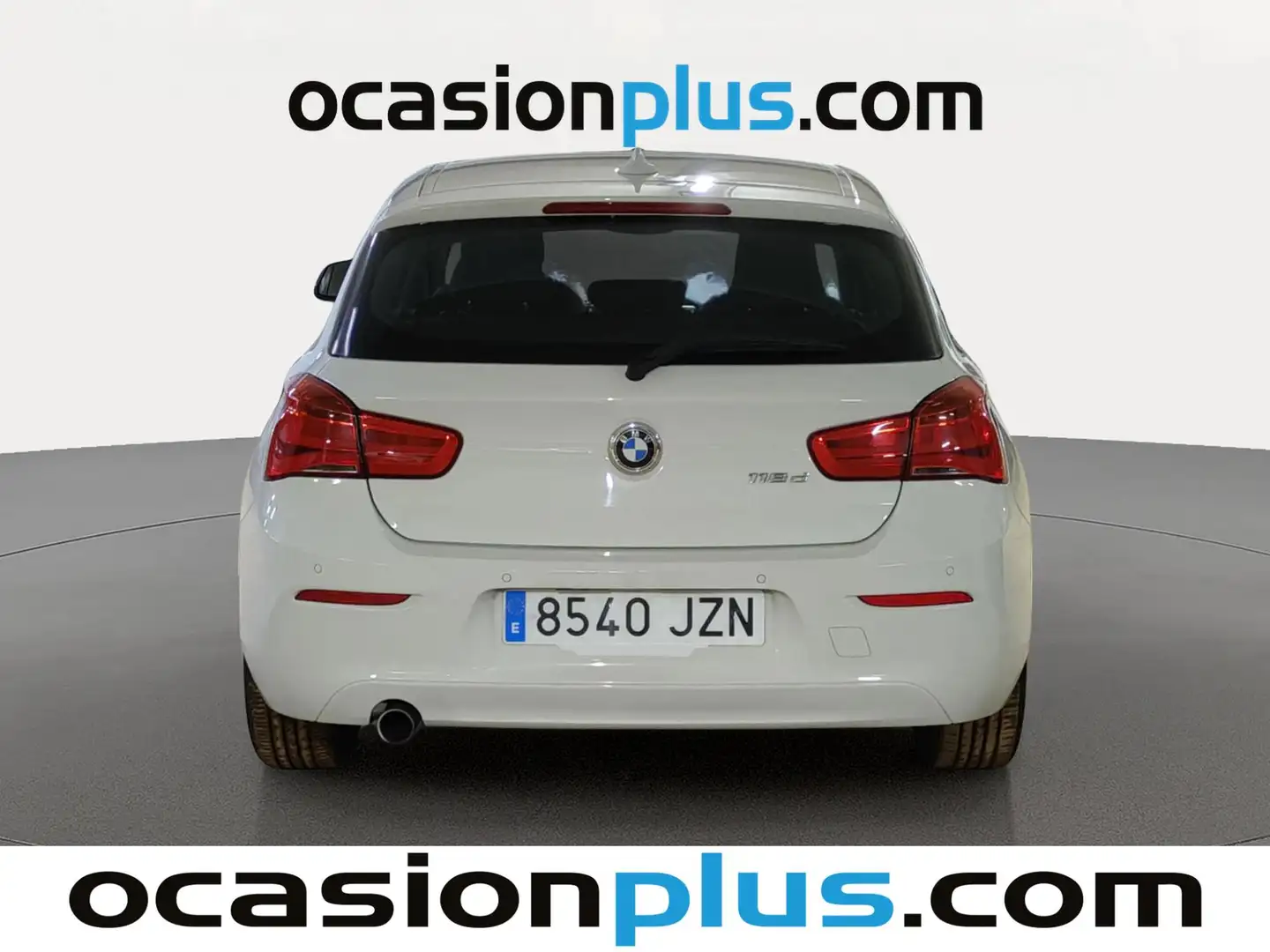 Foto BMW Serie 1 BMW Serie 1 118d (150 CV)
