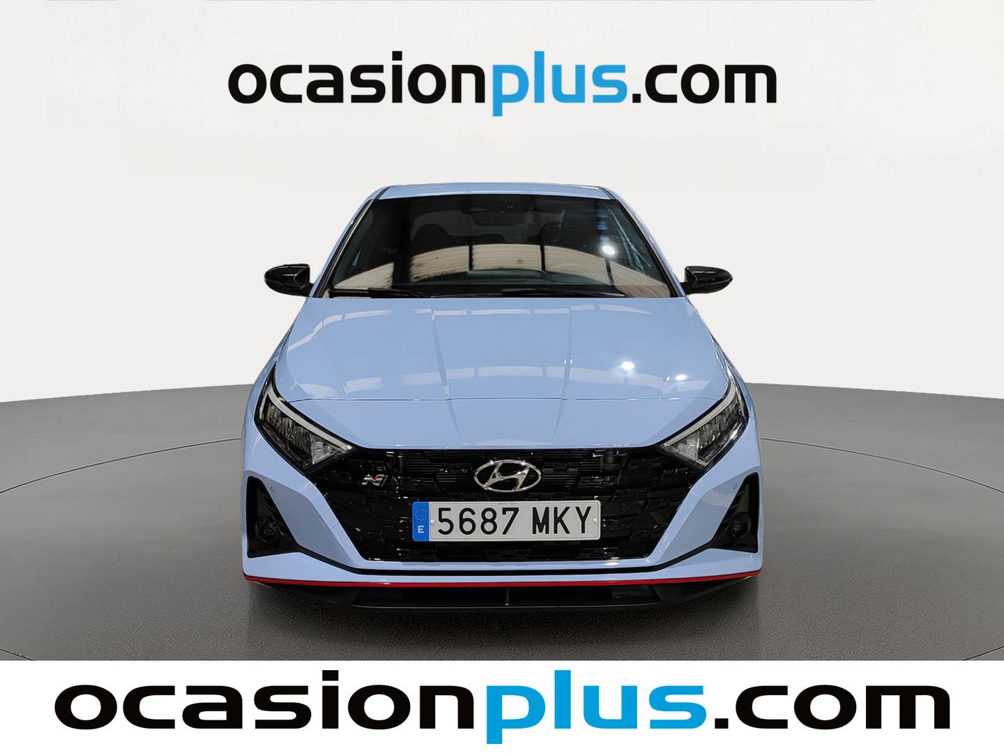 Foto Hyundai i20 Hyundai i20 1.6T N (204 CV)