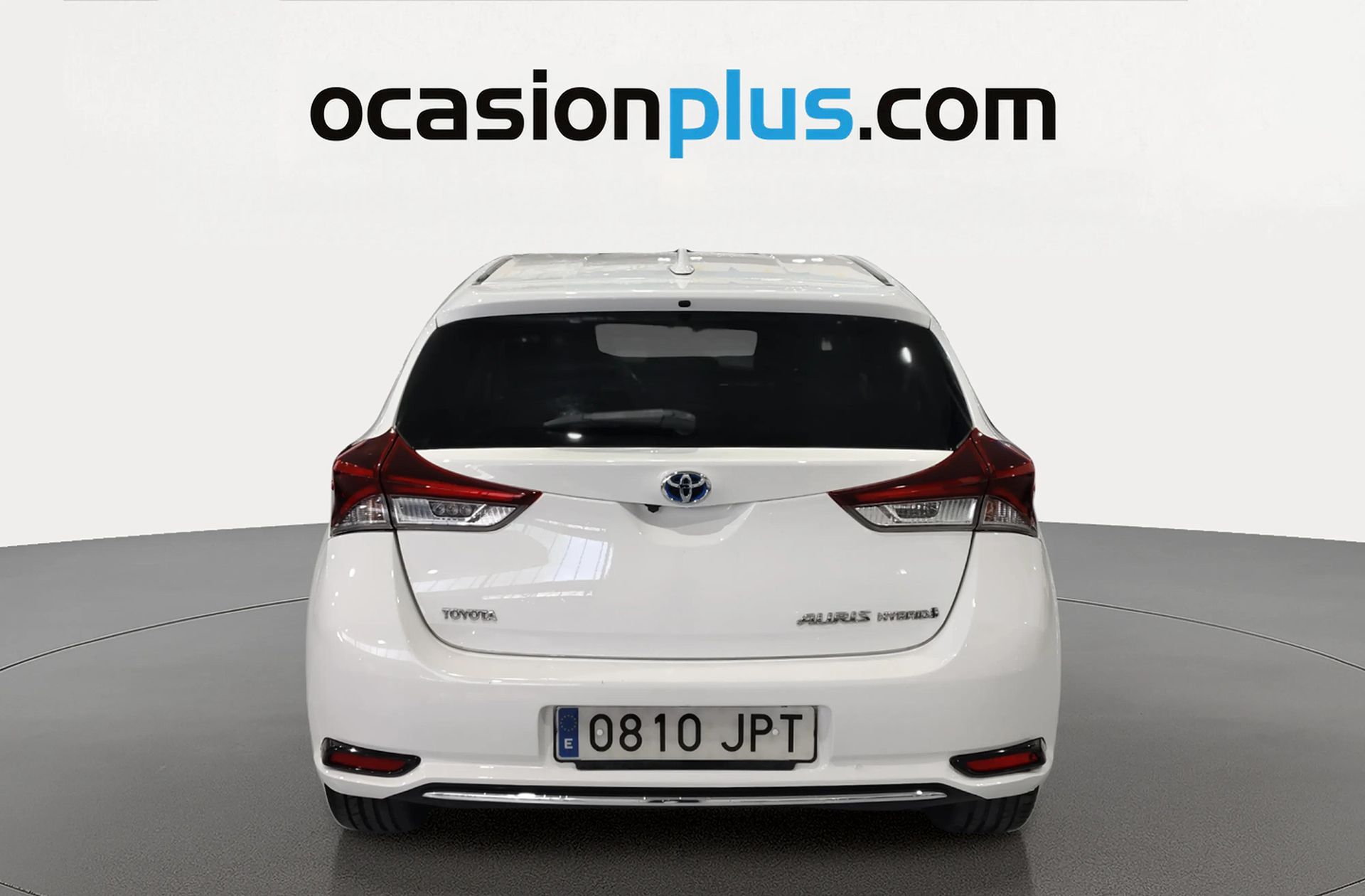 Toyota Auris 1.8 140H Hybrid Feel! - foto 11