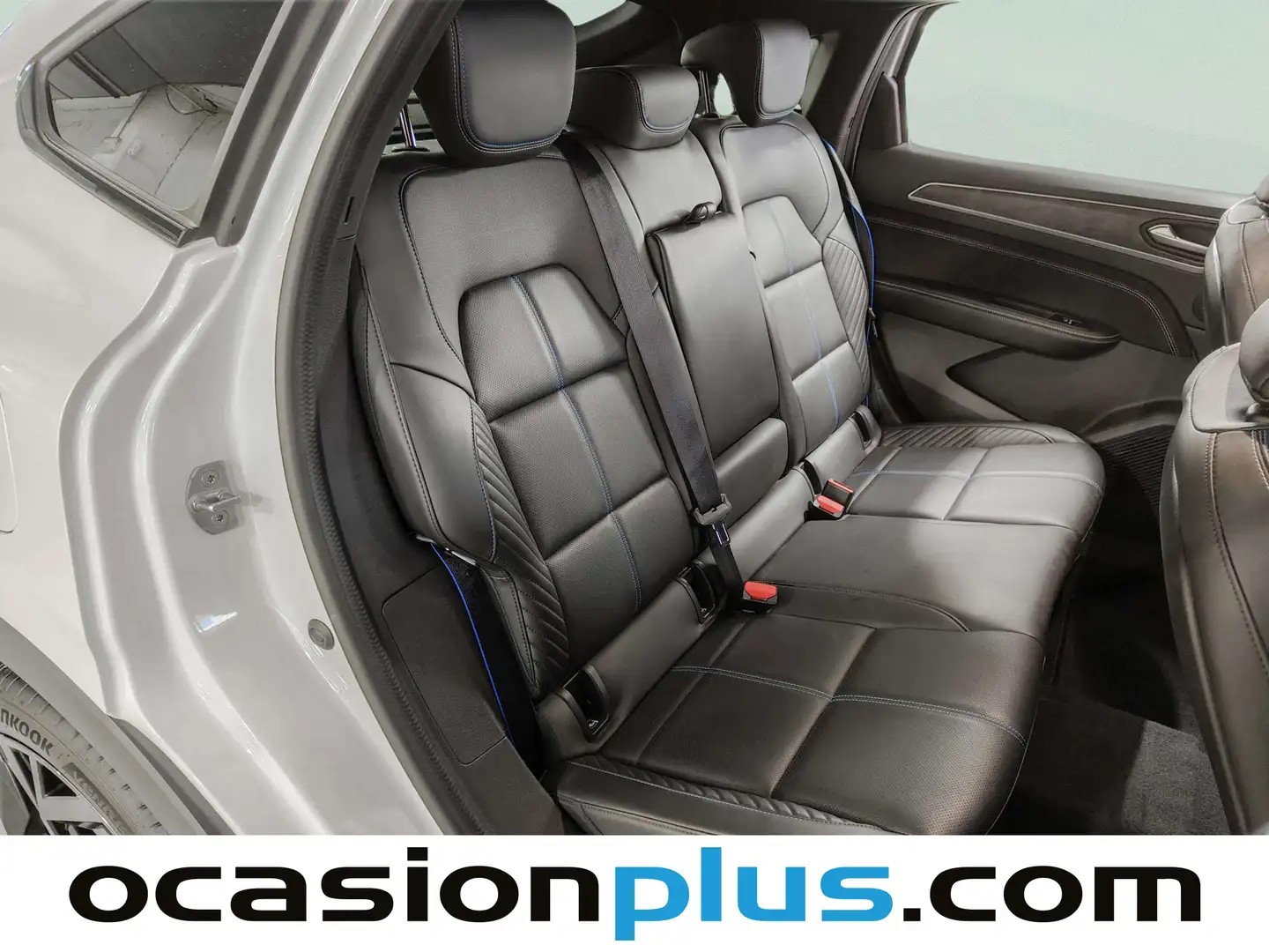 Foto Renault Arkana Renault Arkana Esprit Alpine E-TECH Híbrido (145 CV)