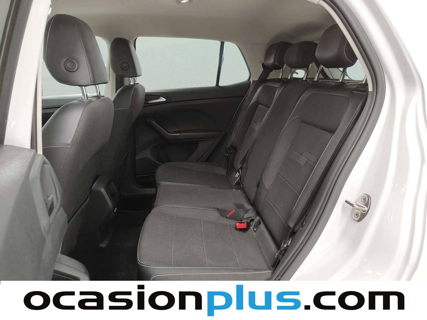 Foto asientos traseros Volkswagen T-Cross Volkswagen T-Cross Sport 1.0 TSI (110 CV)