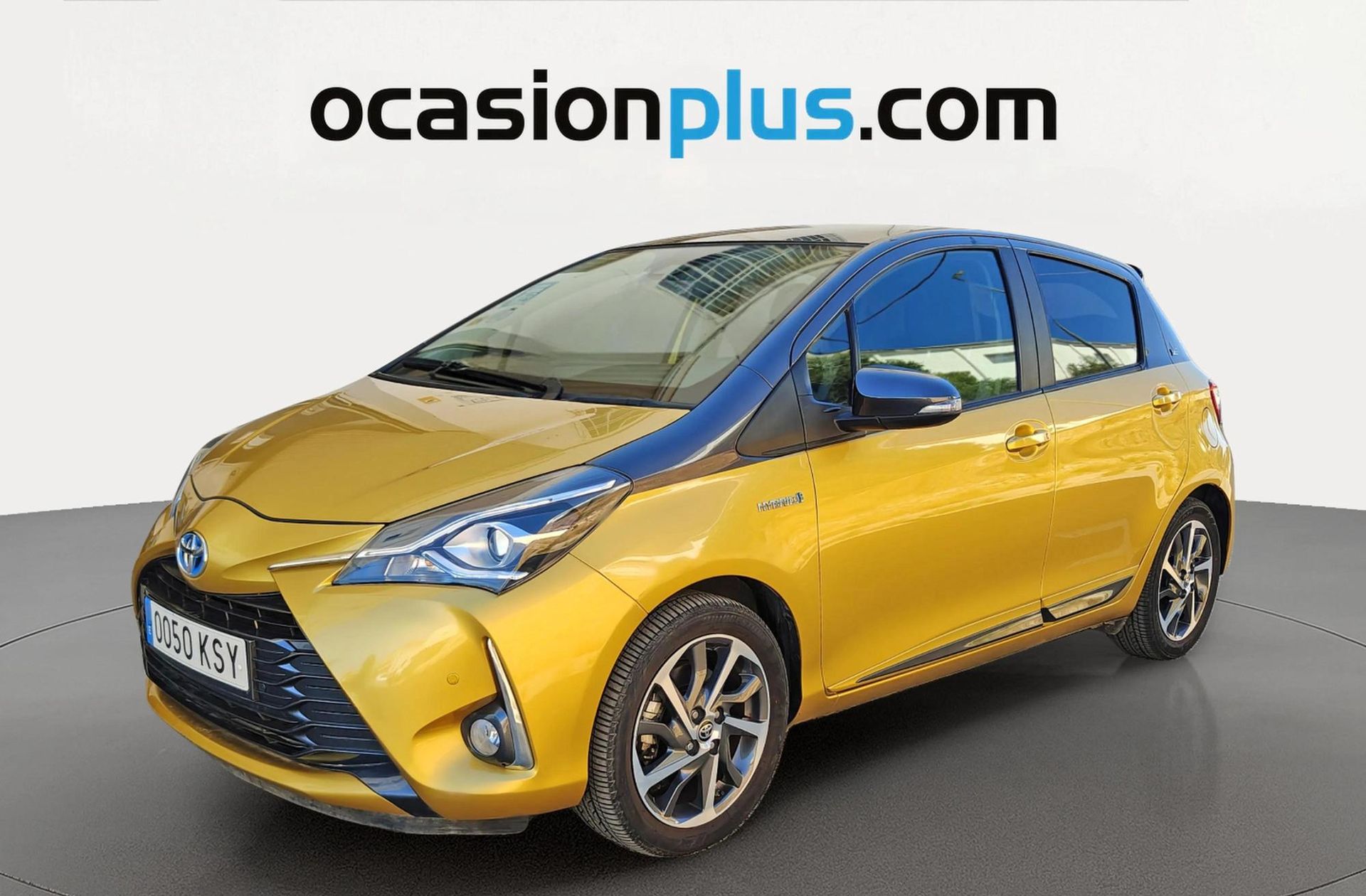 Toyota Yaris 1.5 100H Feel 20 Aniversario