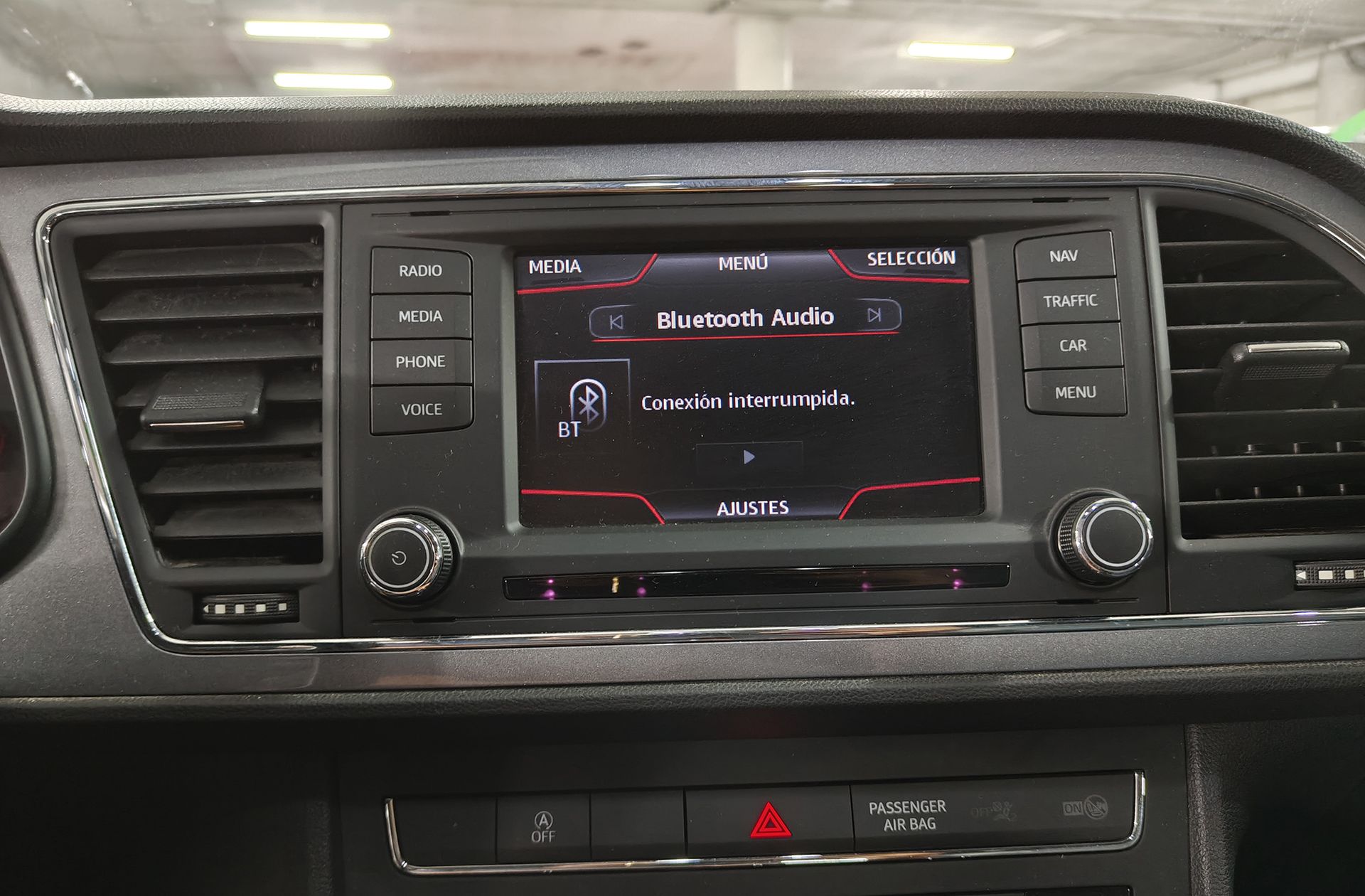SEAT León 1.4 TSI I-Tech - foto 35