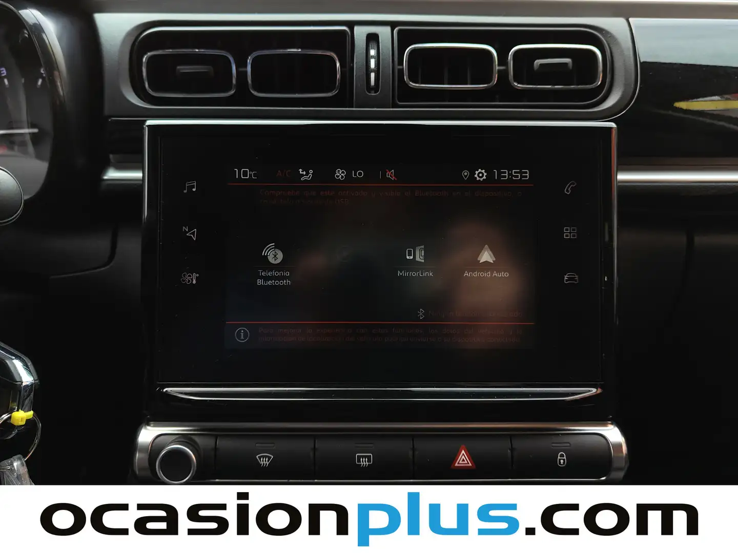 Foto Citroën C3 Citroen C3 PureTech (110CV) Max