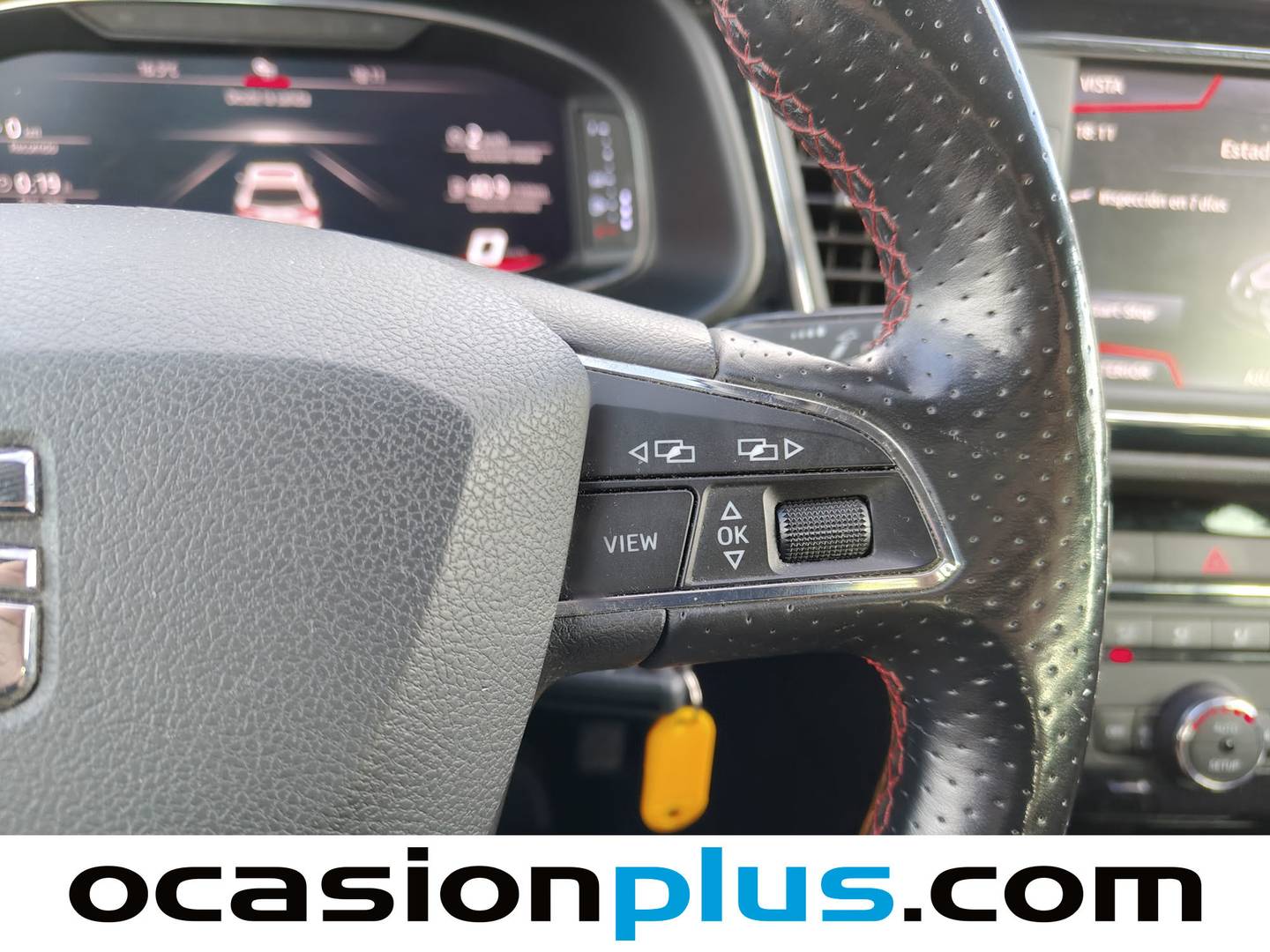 Seat León SEAT León ST 2.0 TDI S&S FR Edition DSG-7  (150 CV) automático