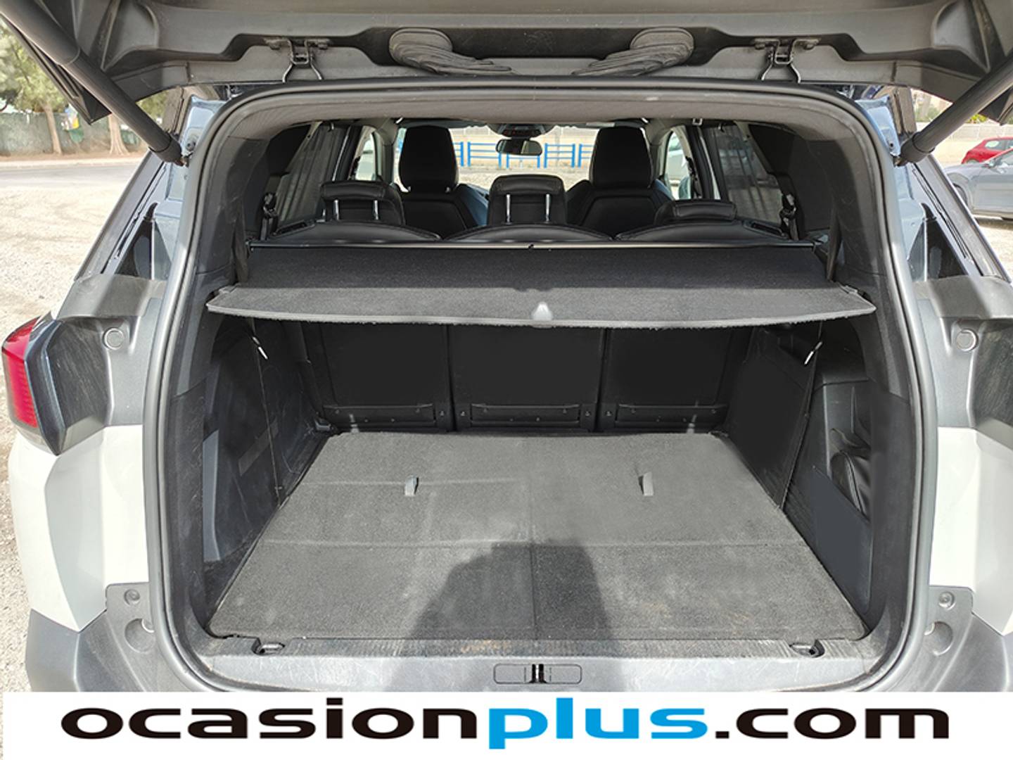 Foto Peugeot 5008 Peugeot 5008 BlueHDI 150 S&S GT Line (150 CV) 7 Plazas