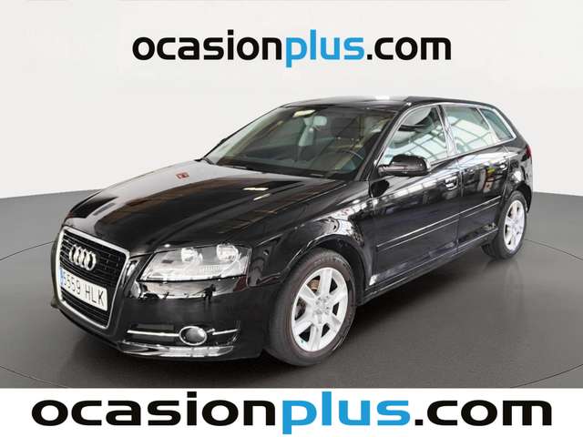 Audi A3 Sportback Ambiente 1.6 TDI (105 CV) de segunda mano