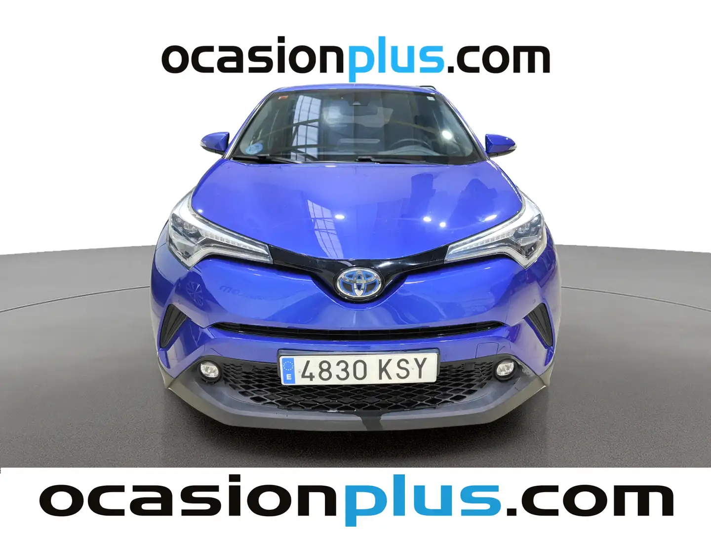 Foto Toyota C-HR Toyota C-HR 1.8 125H Advance (122 CV)