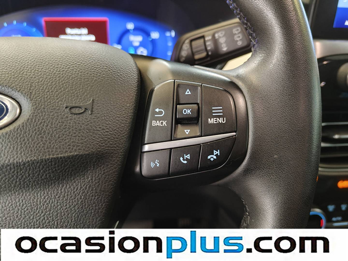 Foto Ford Kuga Ford Kuga 2.5 Duratec FHEV Titanium Auto (190 CV)