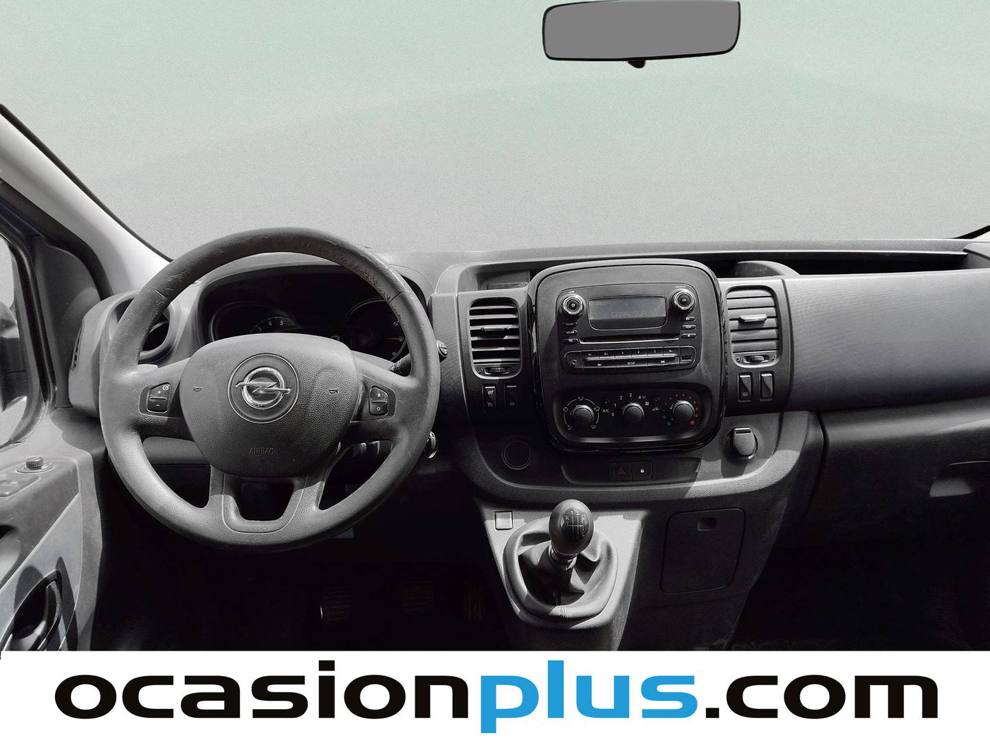 Opel Vivaro Opel Vivaro Combi 1.6 CDTI S&S L1 2.7t (125 CV) 9 Plazas de ocasión
