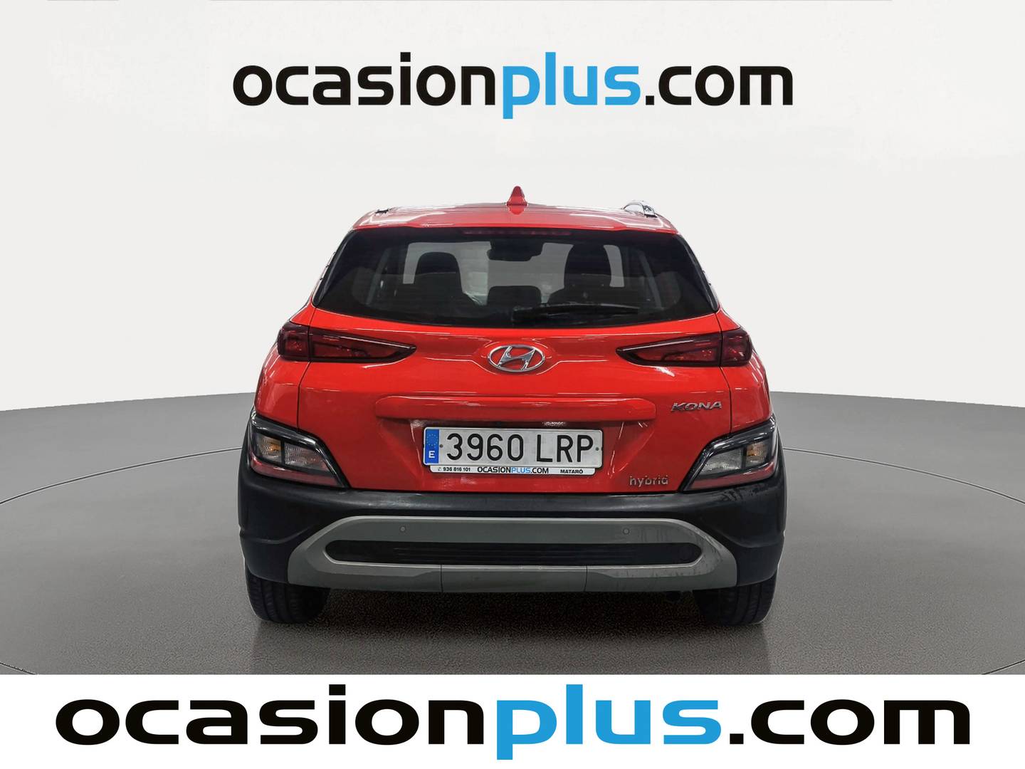 Hyundai Kona Hyundai Kona 1.6 GDI HEV Maxx DCT (141 CV) barato