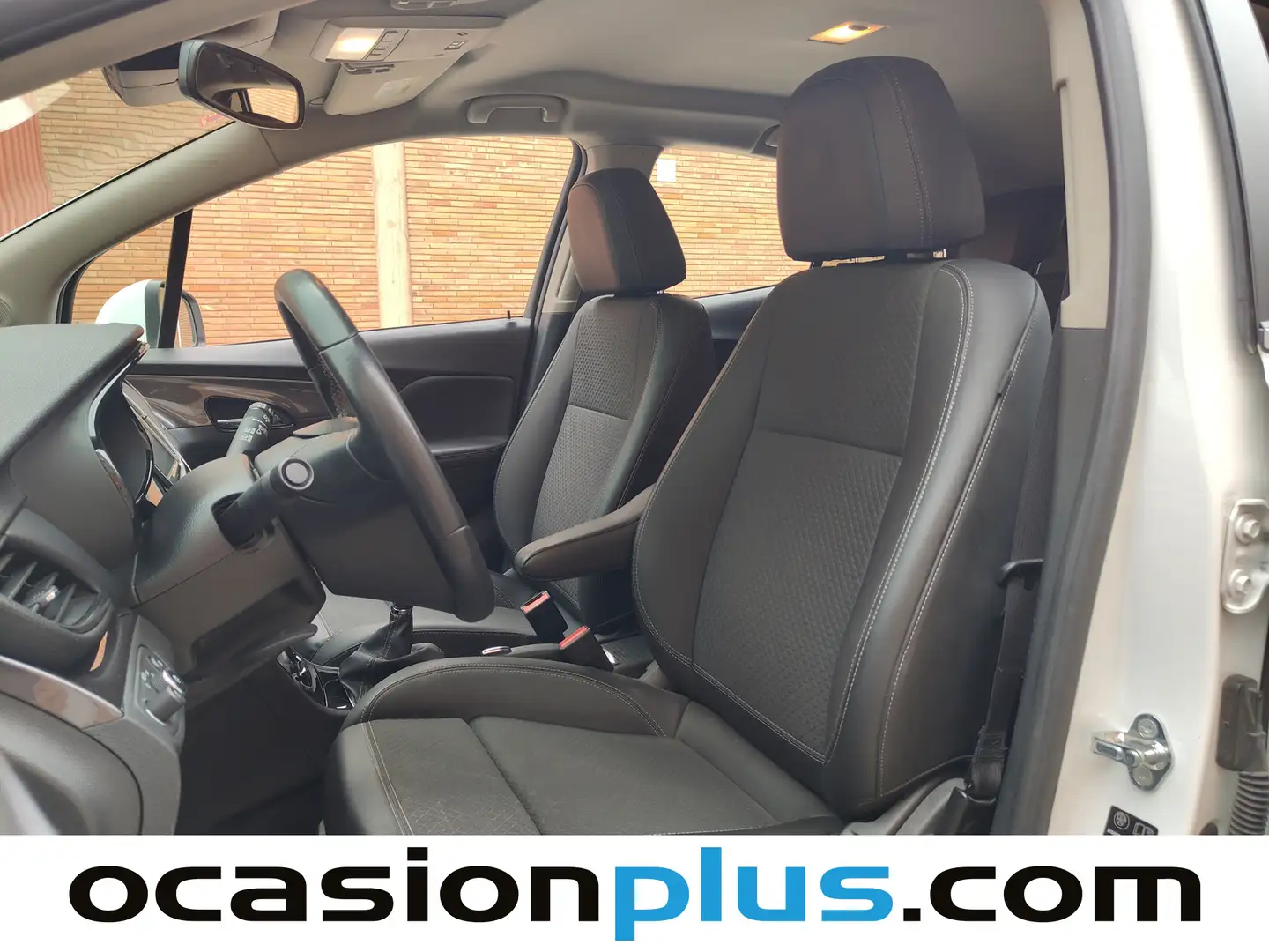 Foto Opel Mokka X Opel Mokka X 1.6 CDTi S&S Excellence 4X2 (136 CV)