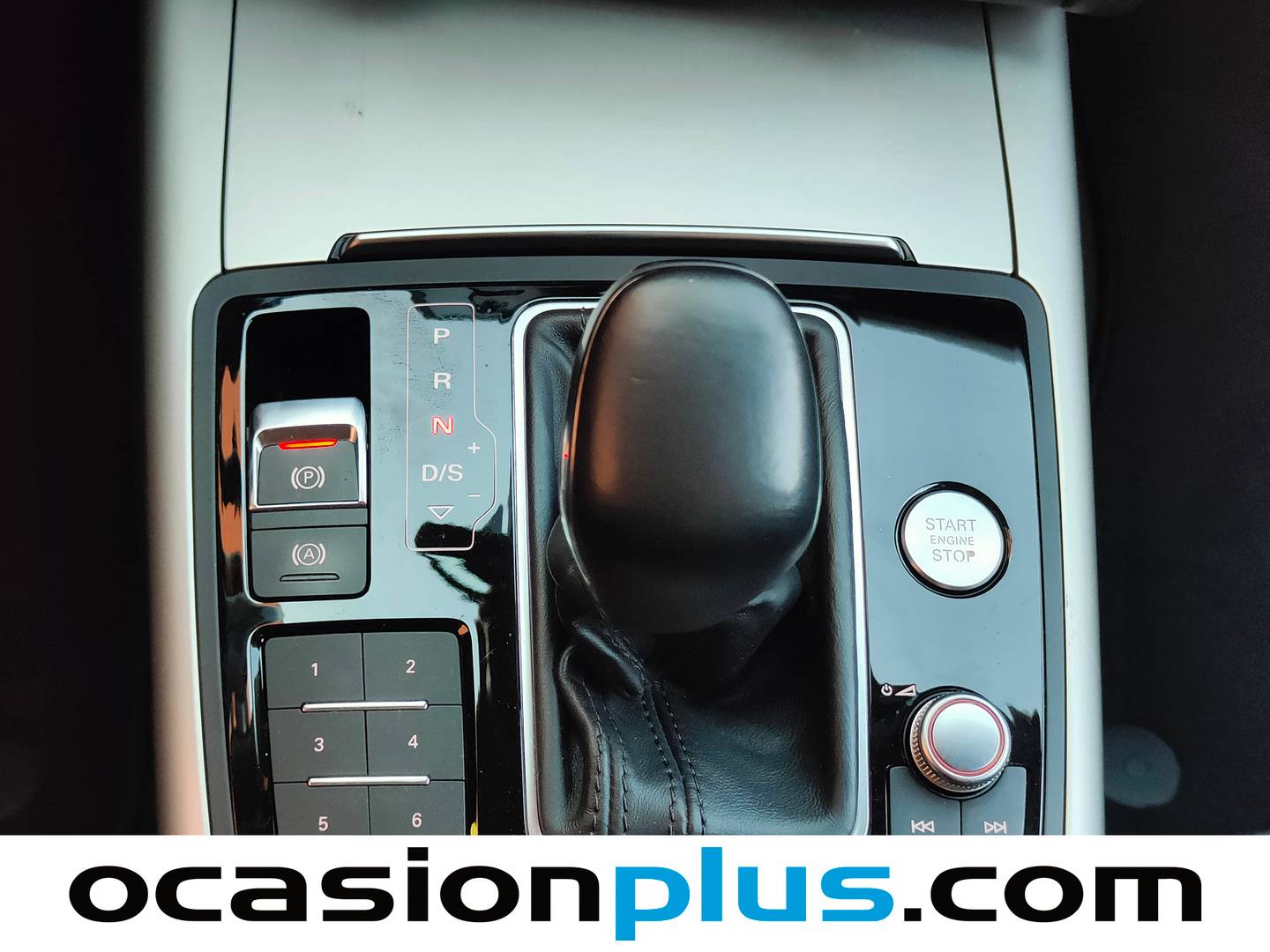 Foto Audi A6 Audi A6 S line edition 2.0 TDI ultra (190 CV) S tronic