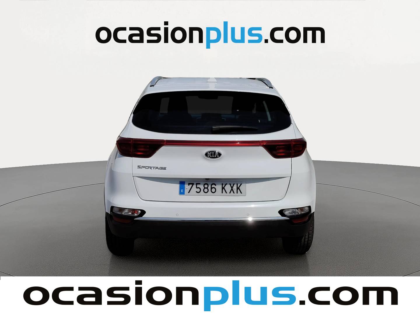 KIA Sportage Kia Sportage 1.6 GDi Concept Plus 4x2 (132 CV) barato
