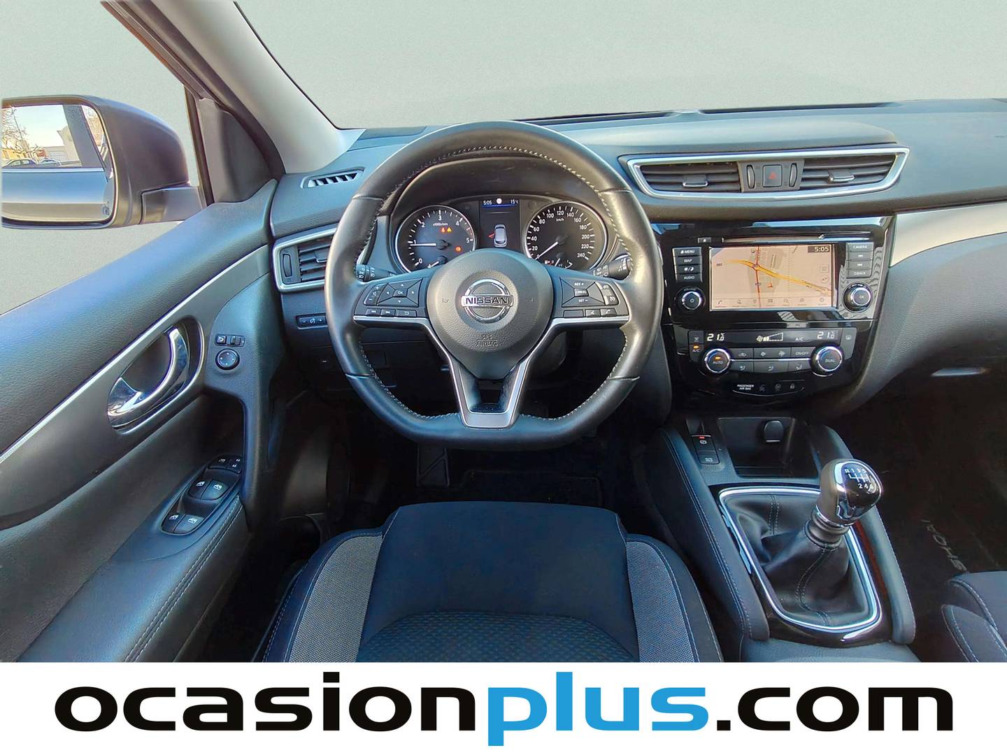 Nissan QASHQAI Nissan Qashqai dCi 150 N-Connecta 4x2 (150 CV) manual