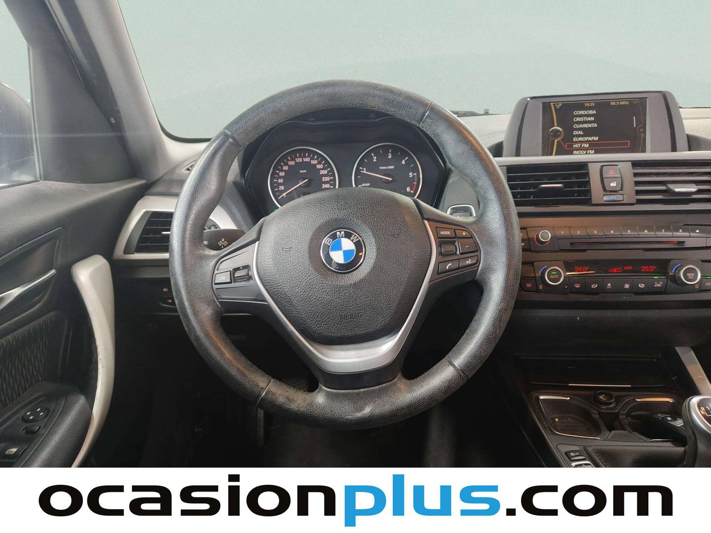 BMW Serie 1 BMW Serie 1 116d (116 CV) manual