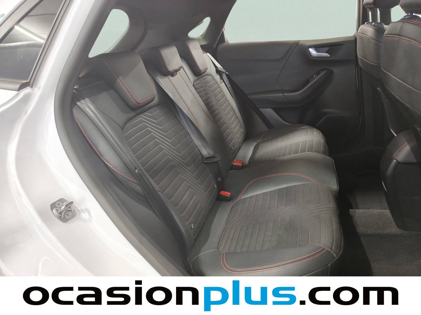 Ford Puma Ford Puma 1.0 EcoBoost MHEV ST-Line X (125 CV) híbrido