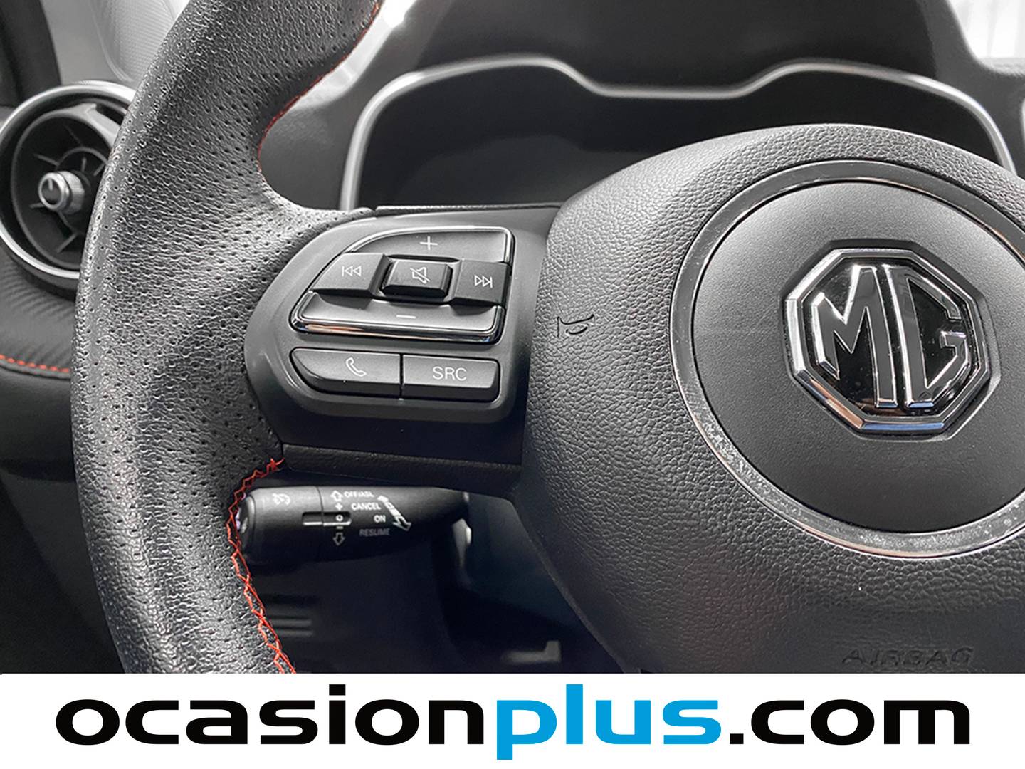 Foto MG ZS MG ZS 1.5 Luxury (106 CV)