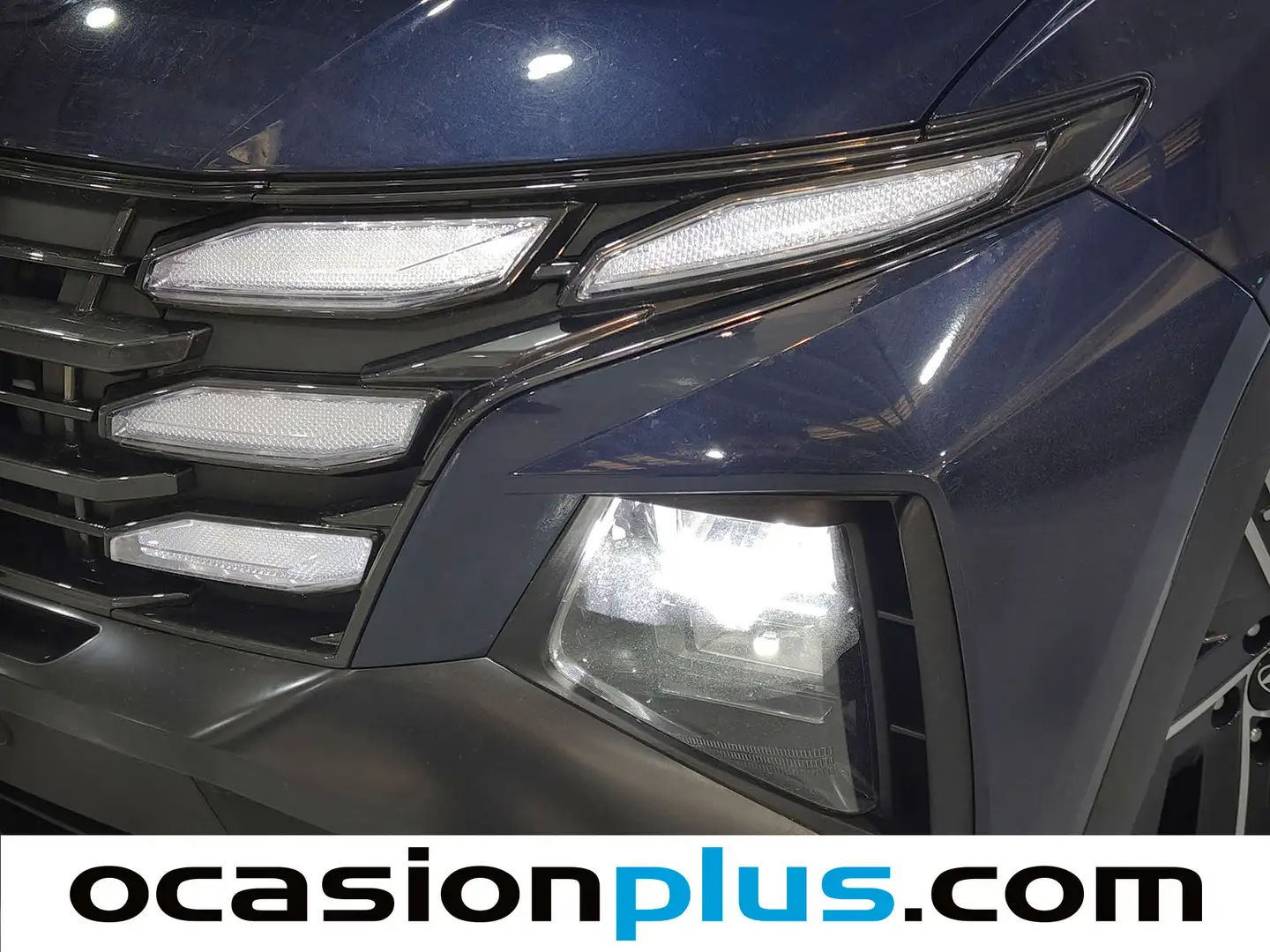 Foto Hyundai Tucson Hyundai Tucson 1.6T Klass (160 CV)