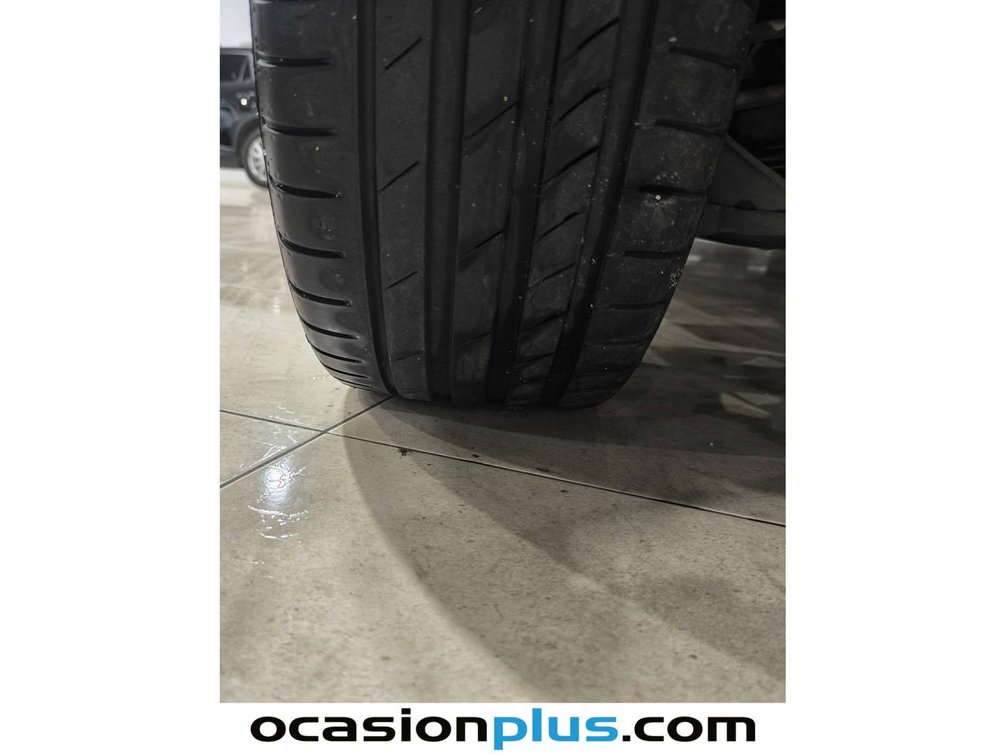 Peugeot 5008 Peugeot 5008 1.6 HDI Style (115 CV) seminuevo