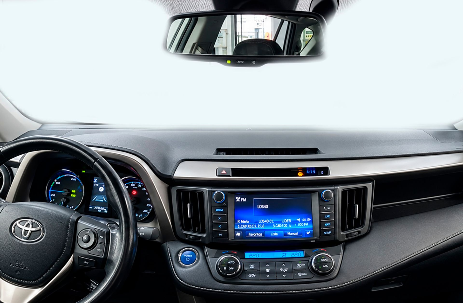 Toyota RAV4 2.5l hybrid Advance 4WD - foto 6